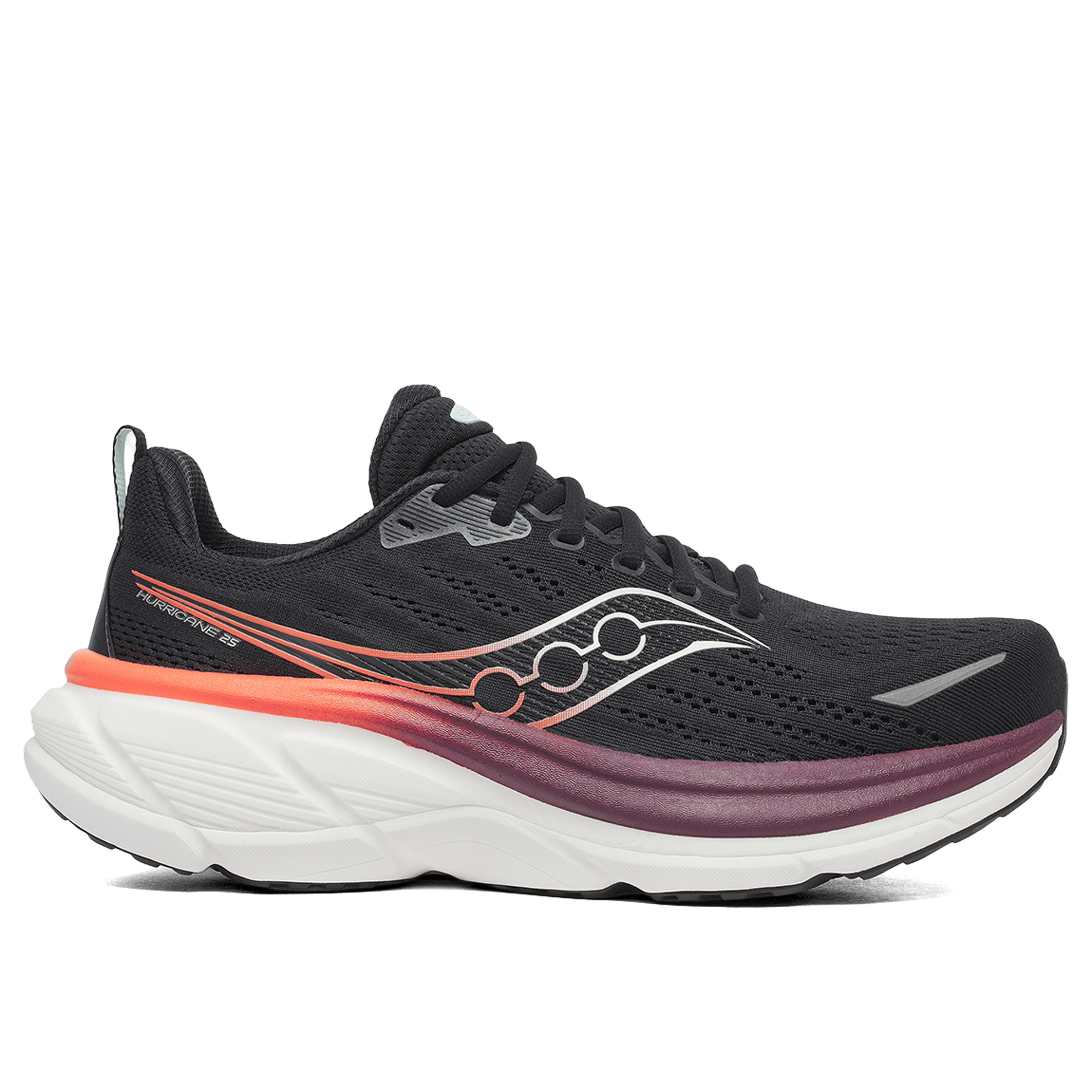 Mens Saucony Hurricane 25 Running Shoes