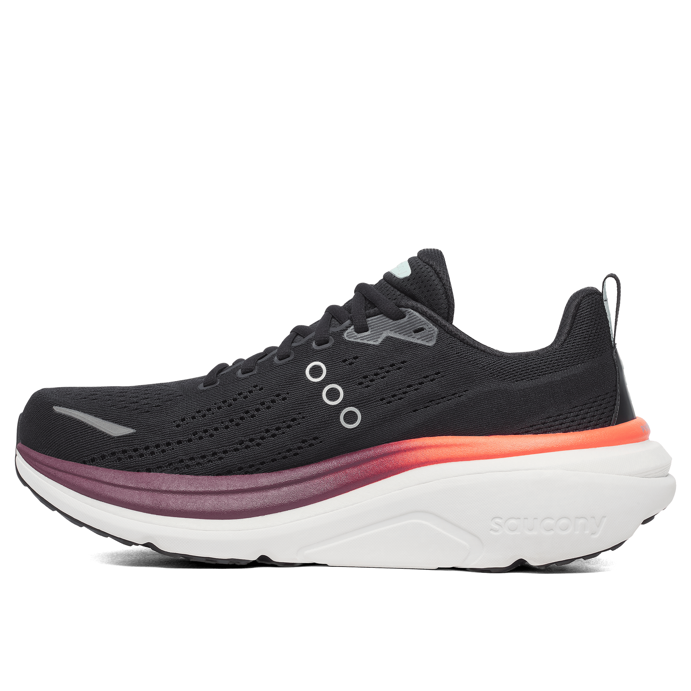 Mens Saucony Hurricane 25 Running Shoes