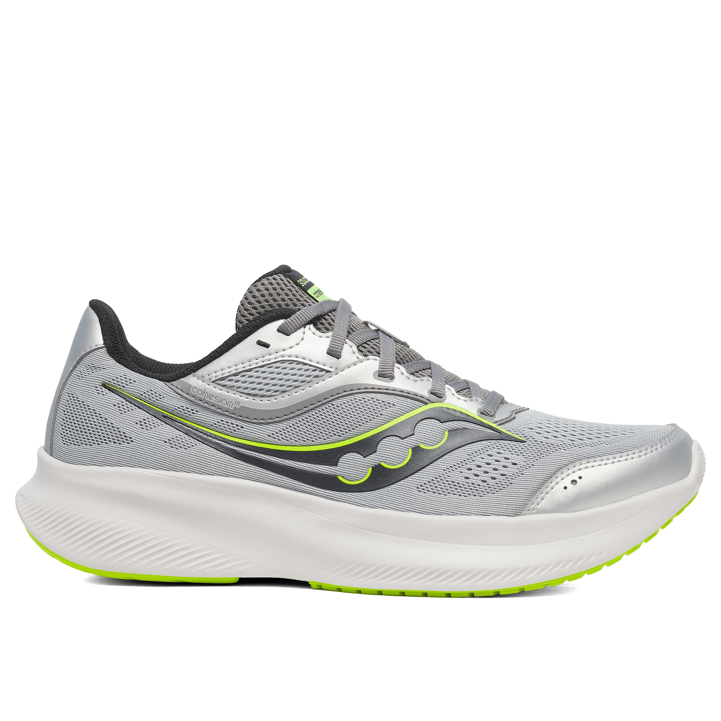 Mens Saucony Cohesion 18 Running Shoes