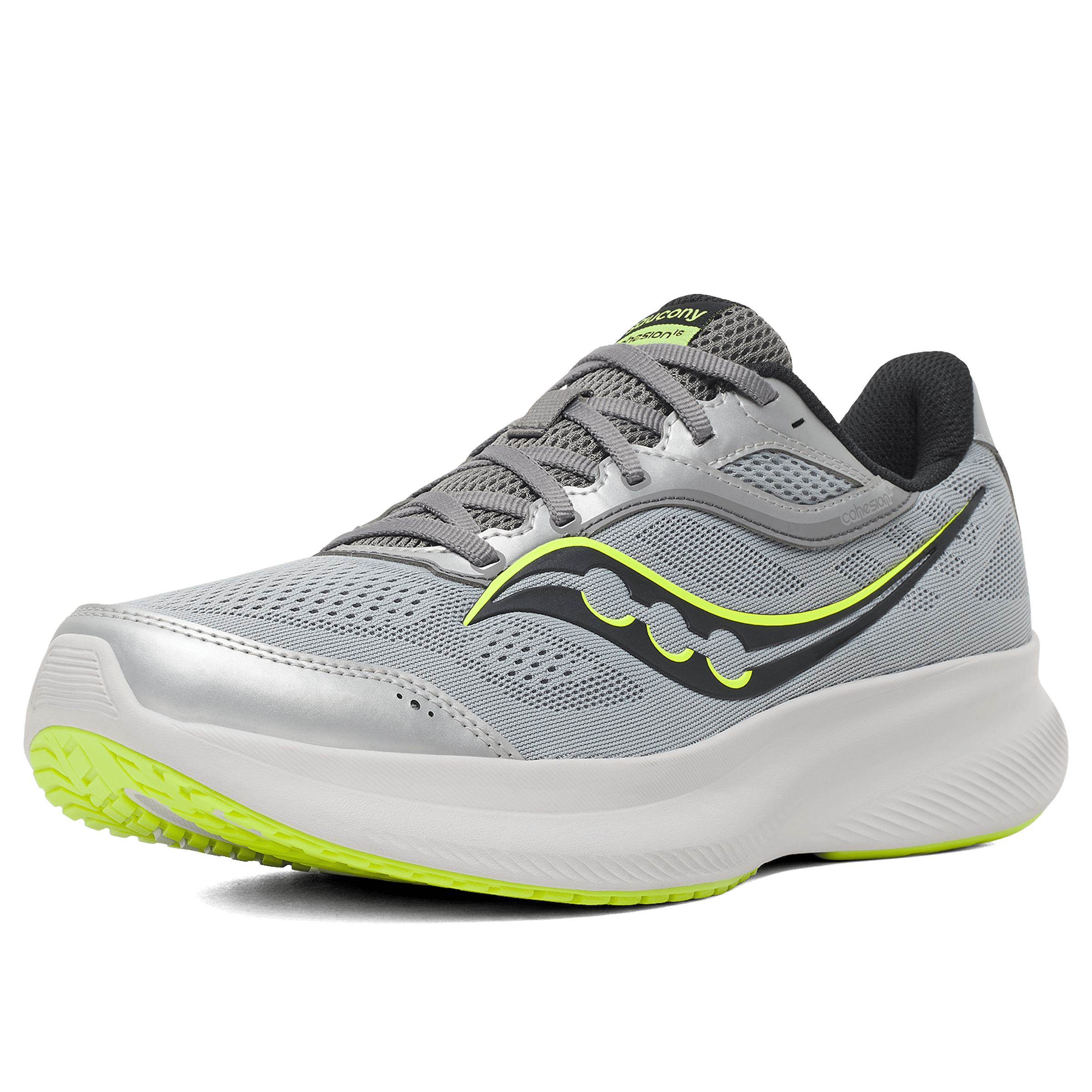 Mens Saucony Cohesion 18 Running Shoes