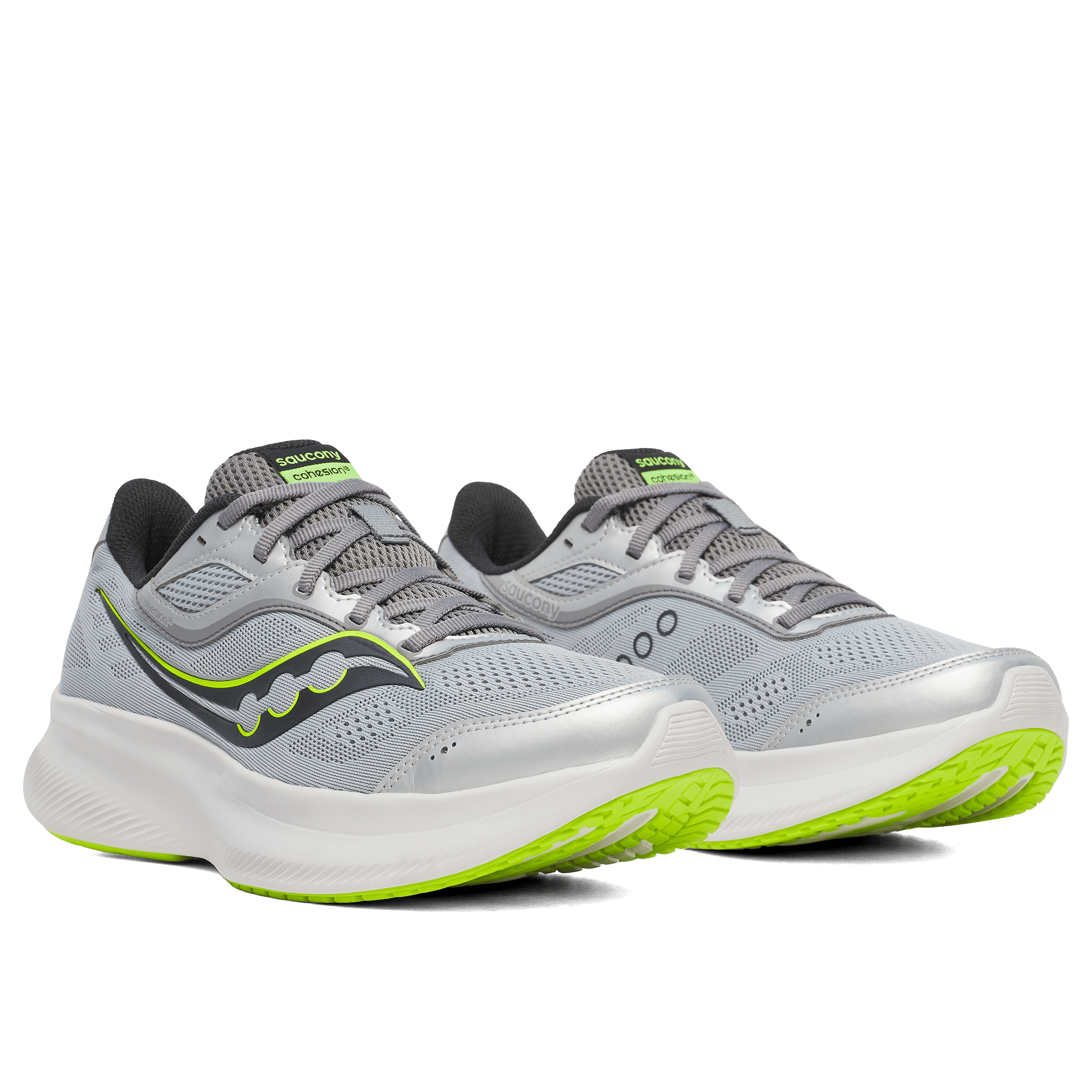 Mens Saucony Cohesion 18 Running Shoes