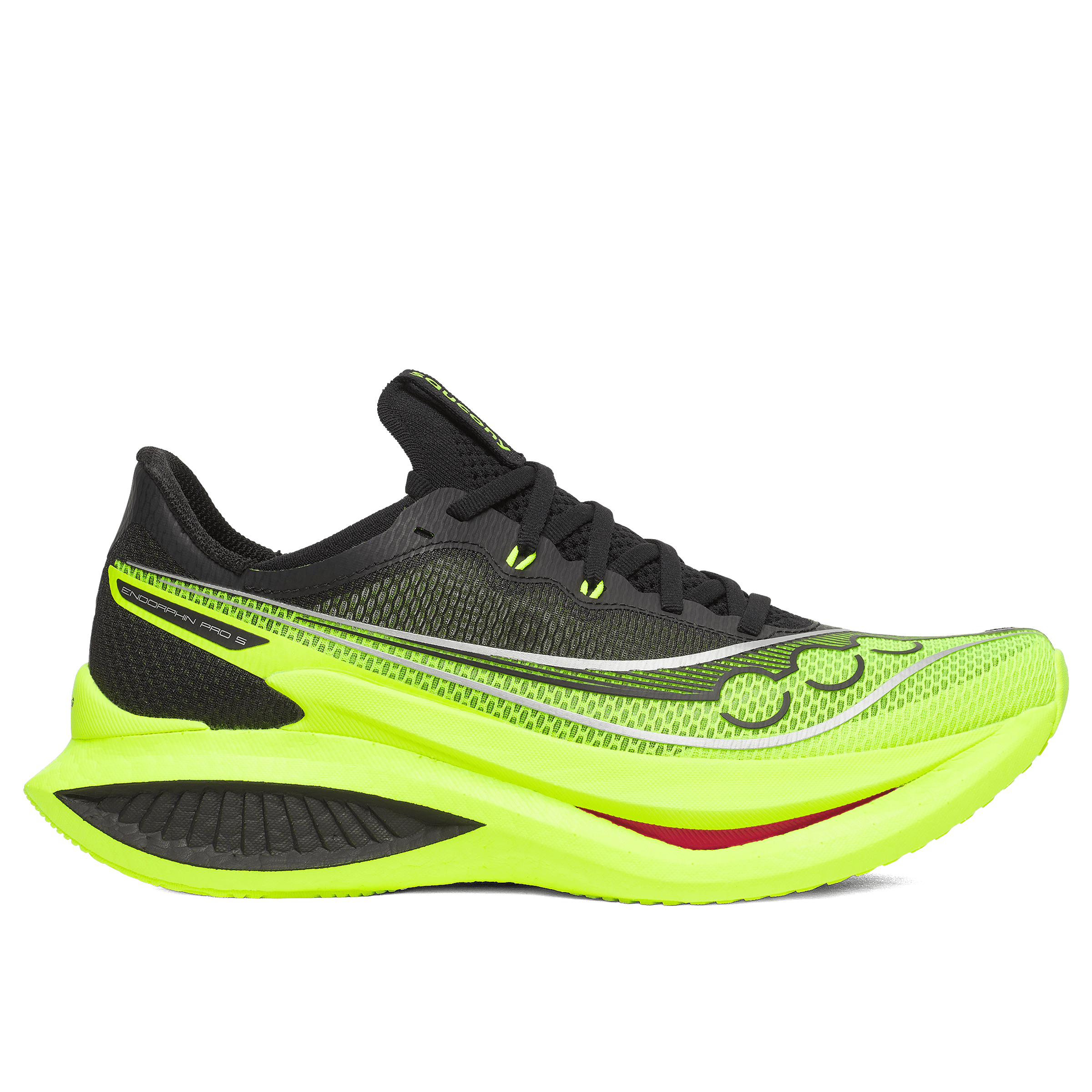 Mens Saucony Endorphin Pro 5 Running Shoes