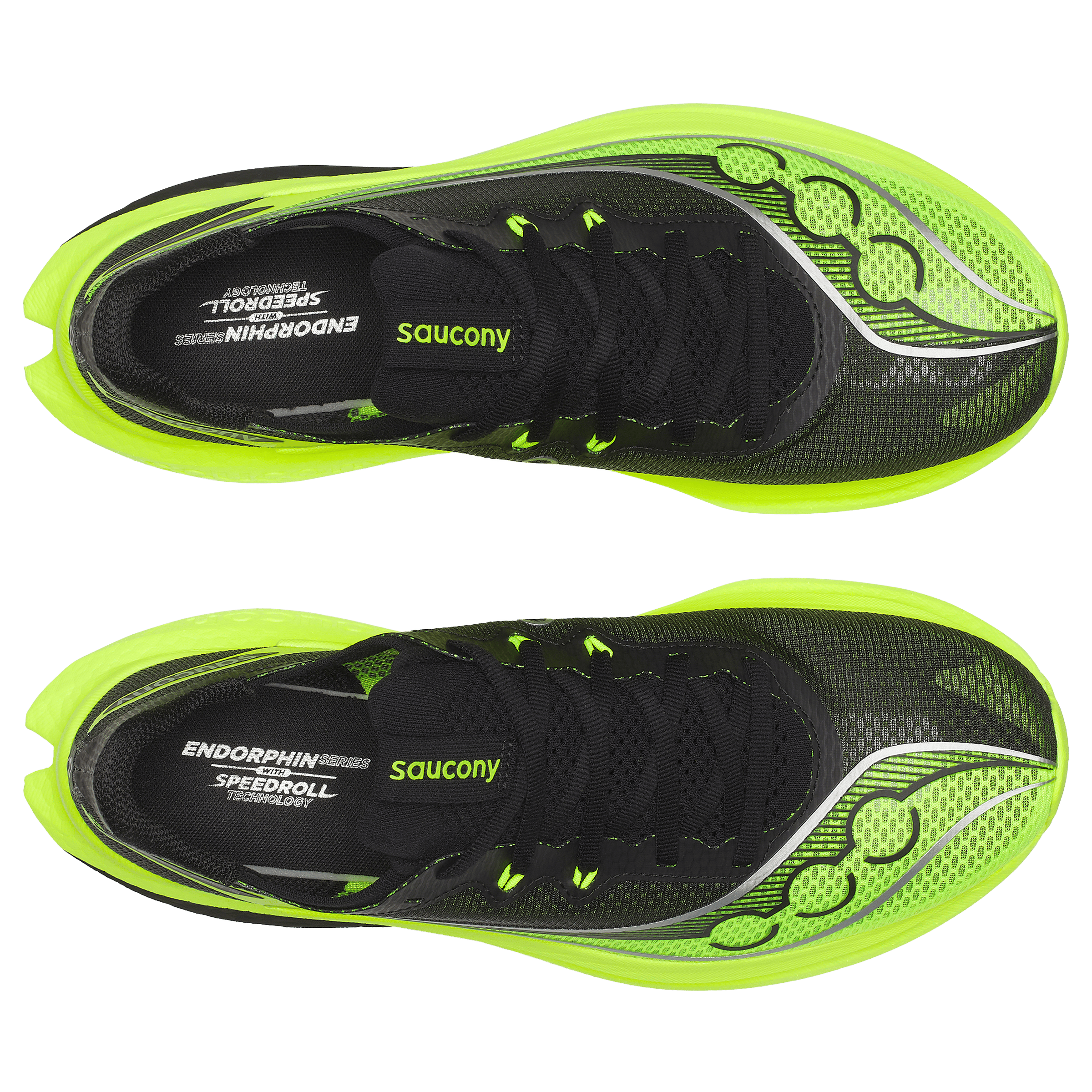 Mens Saucony Endorphin Pro 5 Running Shoes