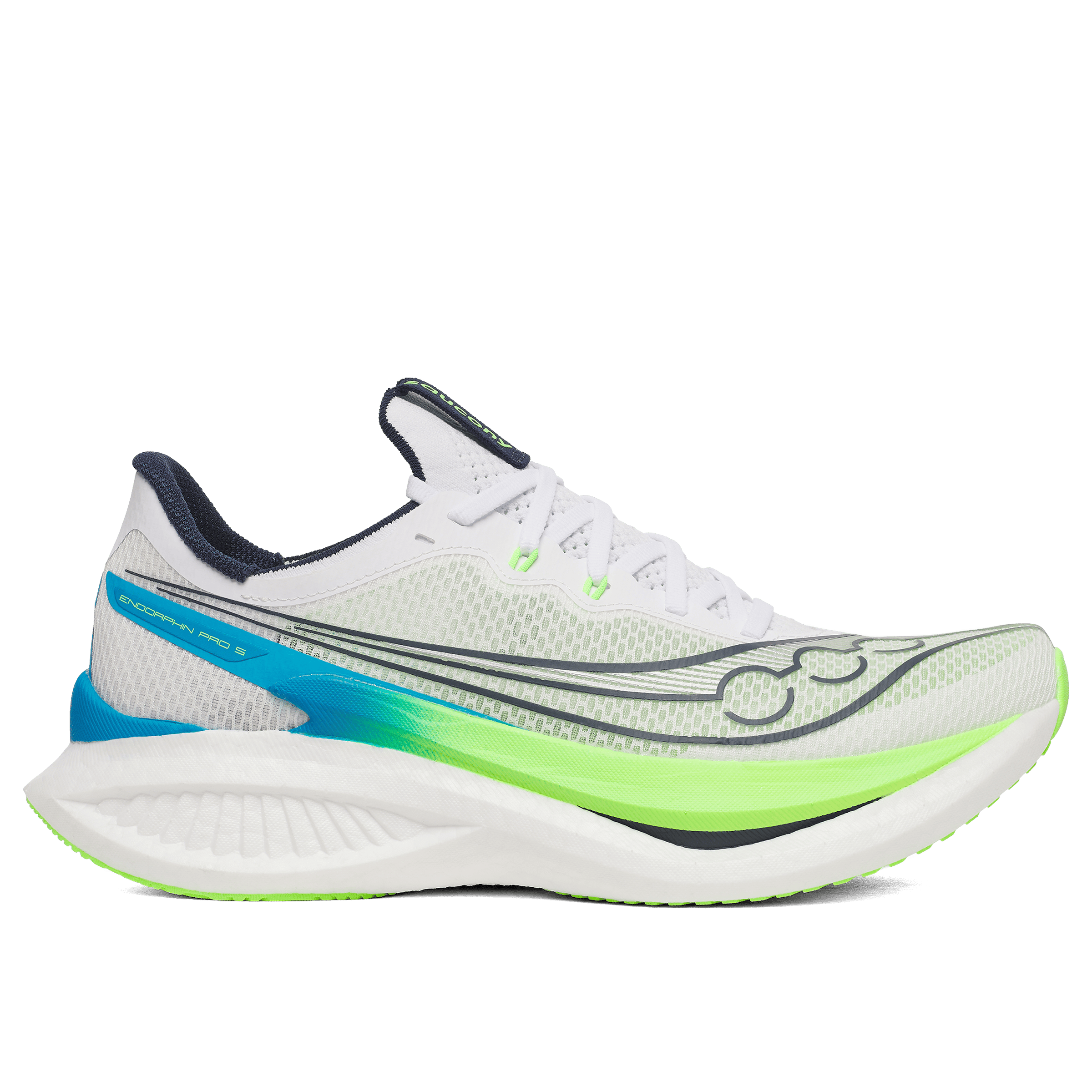 Mens Saucony Endorphin Pro 5 Running Shoes