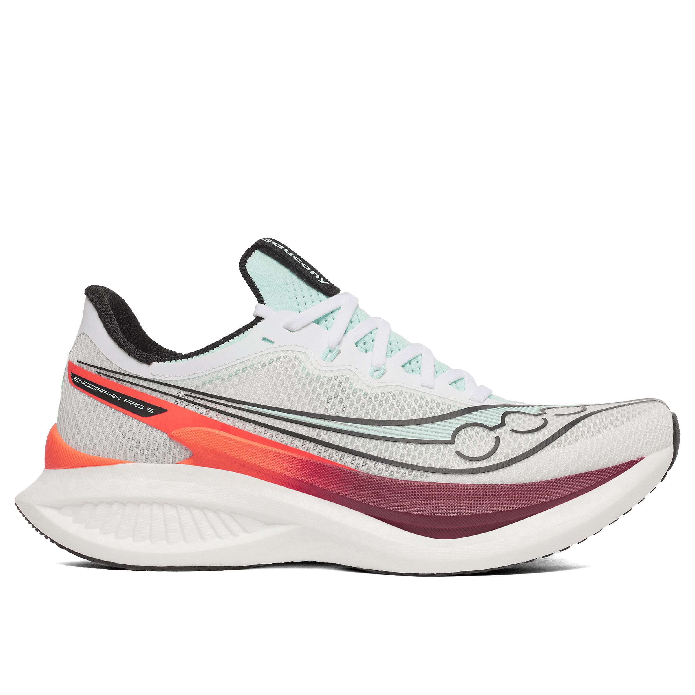 Mens Saucony Endorphin Pro 5 Running Shoes