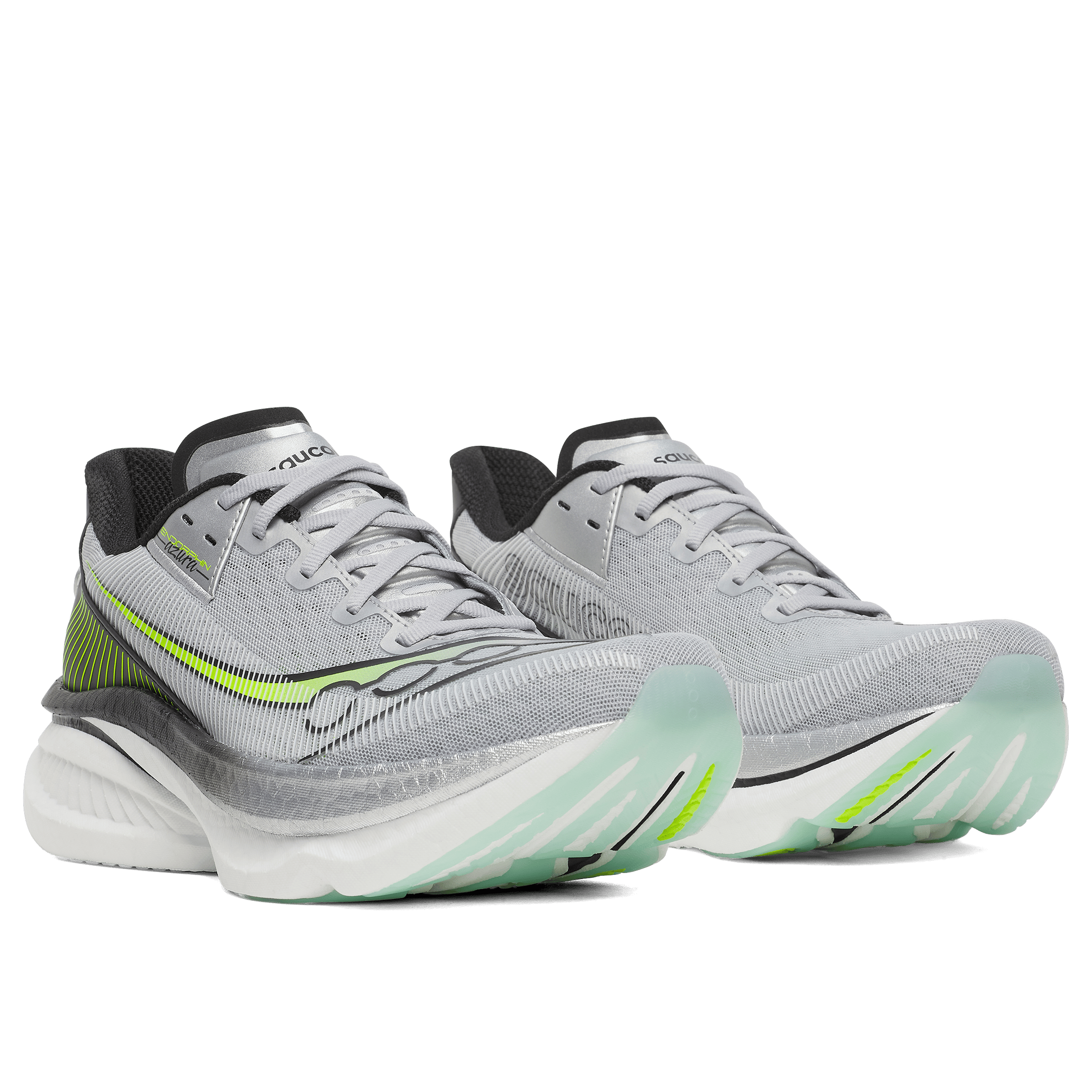 Mens Saucony Endorphin Azura Running Shoes