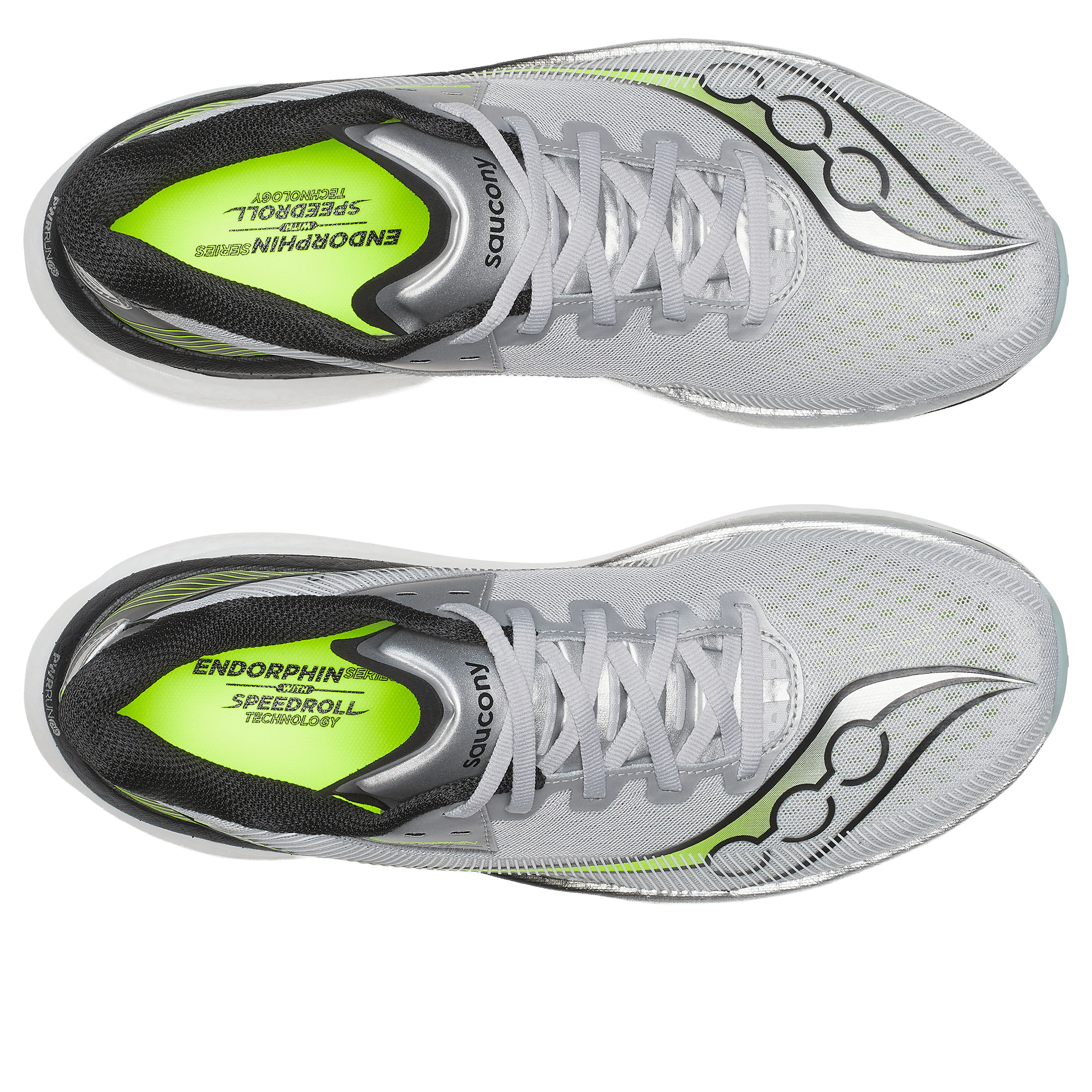 Mens Saucony Endorphin Azura Running Shoes