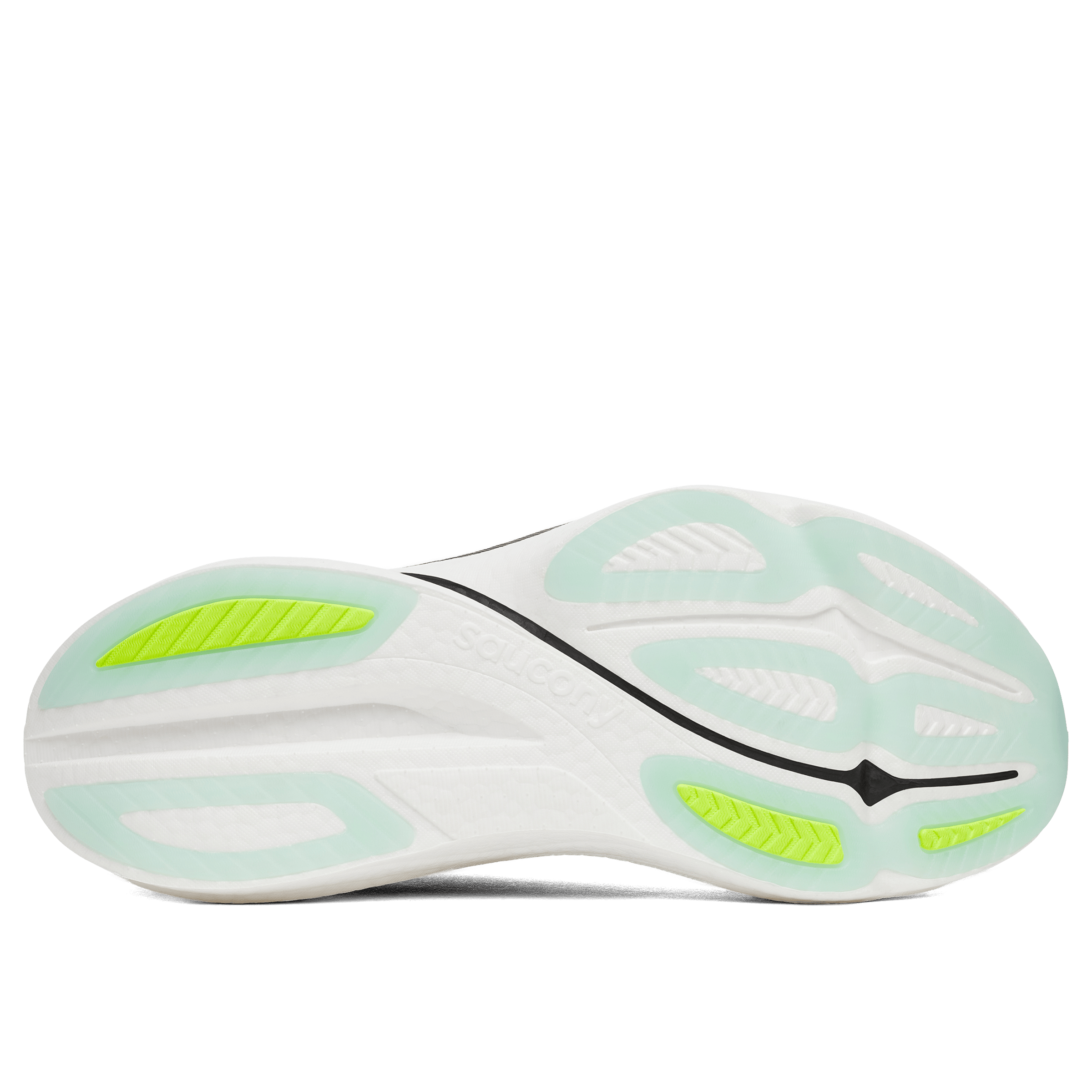 Mens Saucony Endorphin Azura Running Shoes