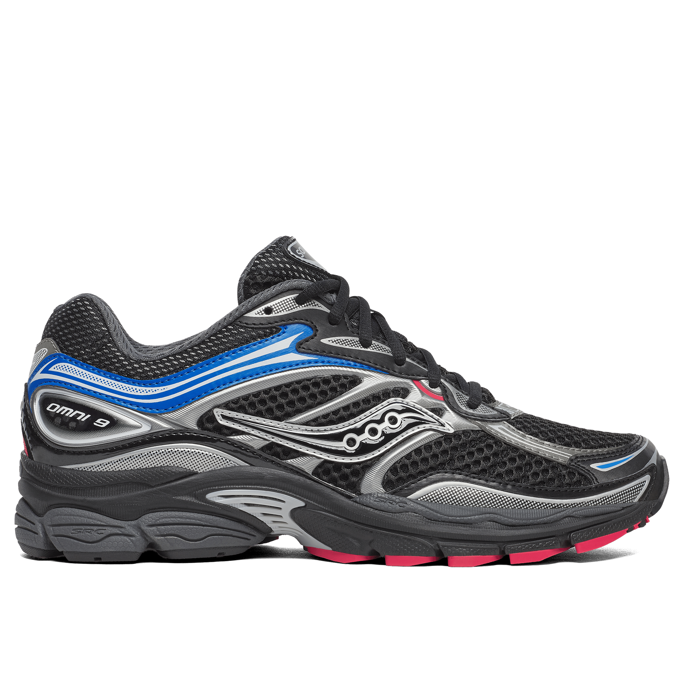 Unisex Saucony ProGrid Omni 9 Disrupt Shoes