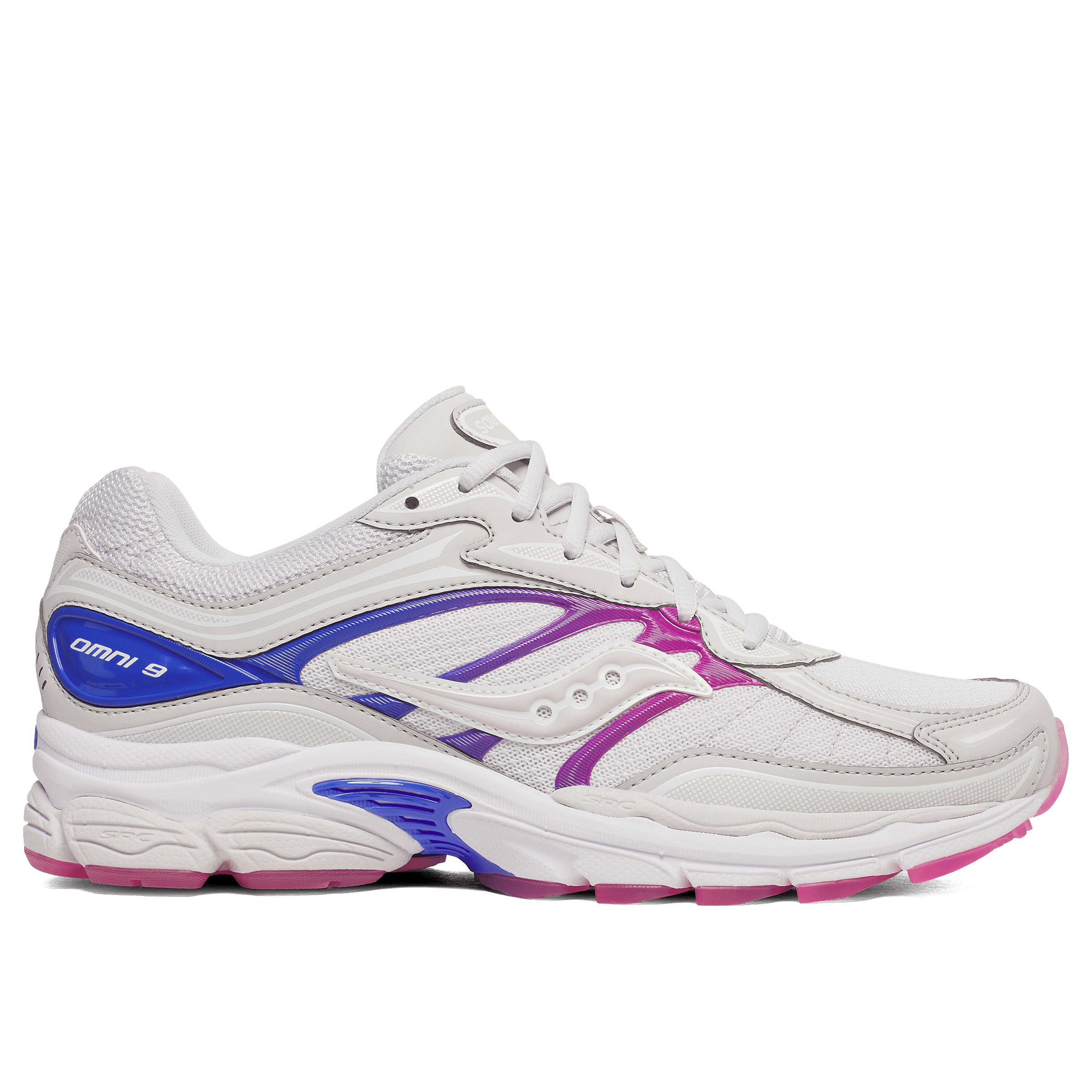 Unisex Saucony ProGrid Omni 9 Faded Shoes