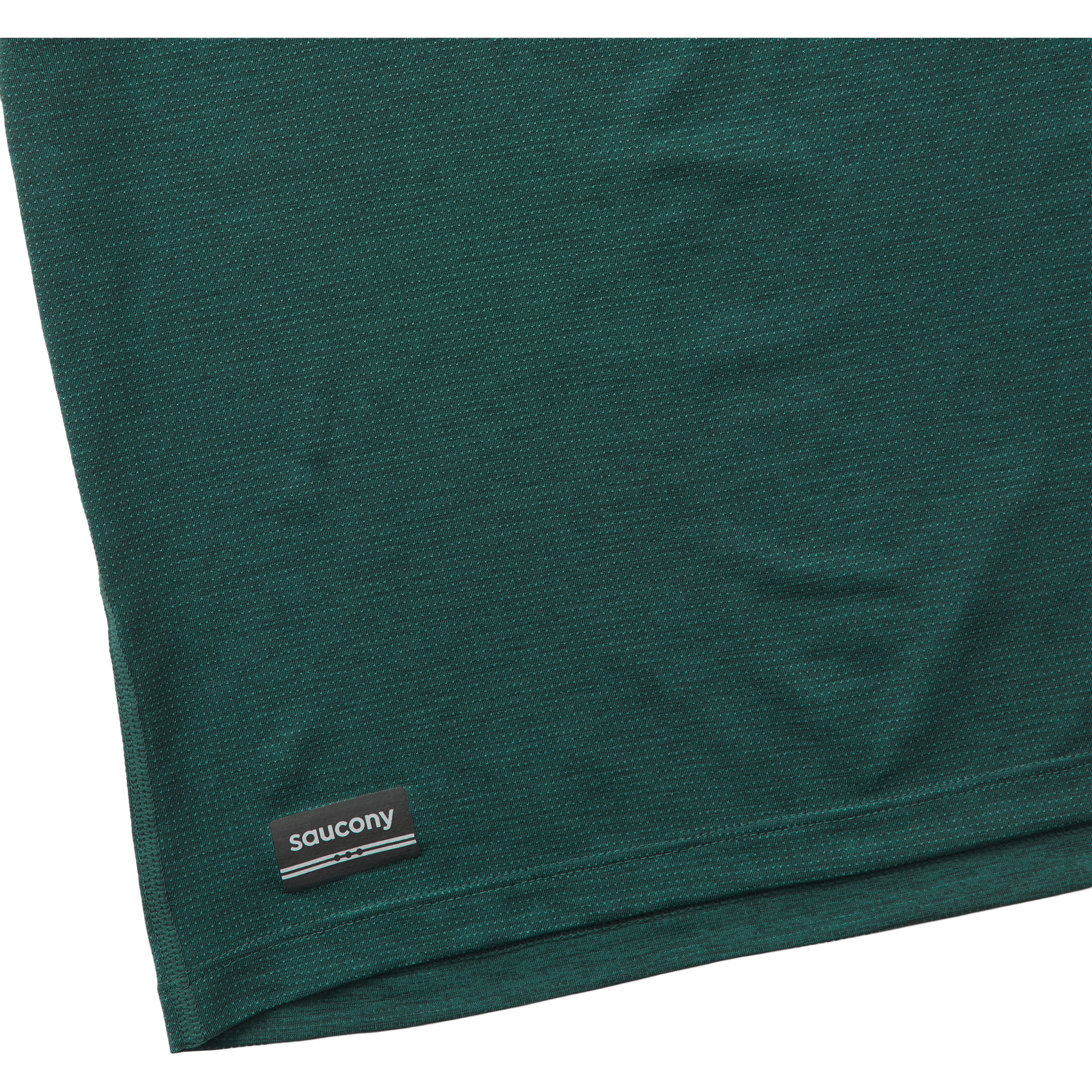 Mens Saucony Stopwatch Running Tee