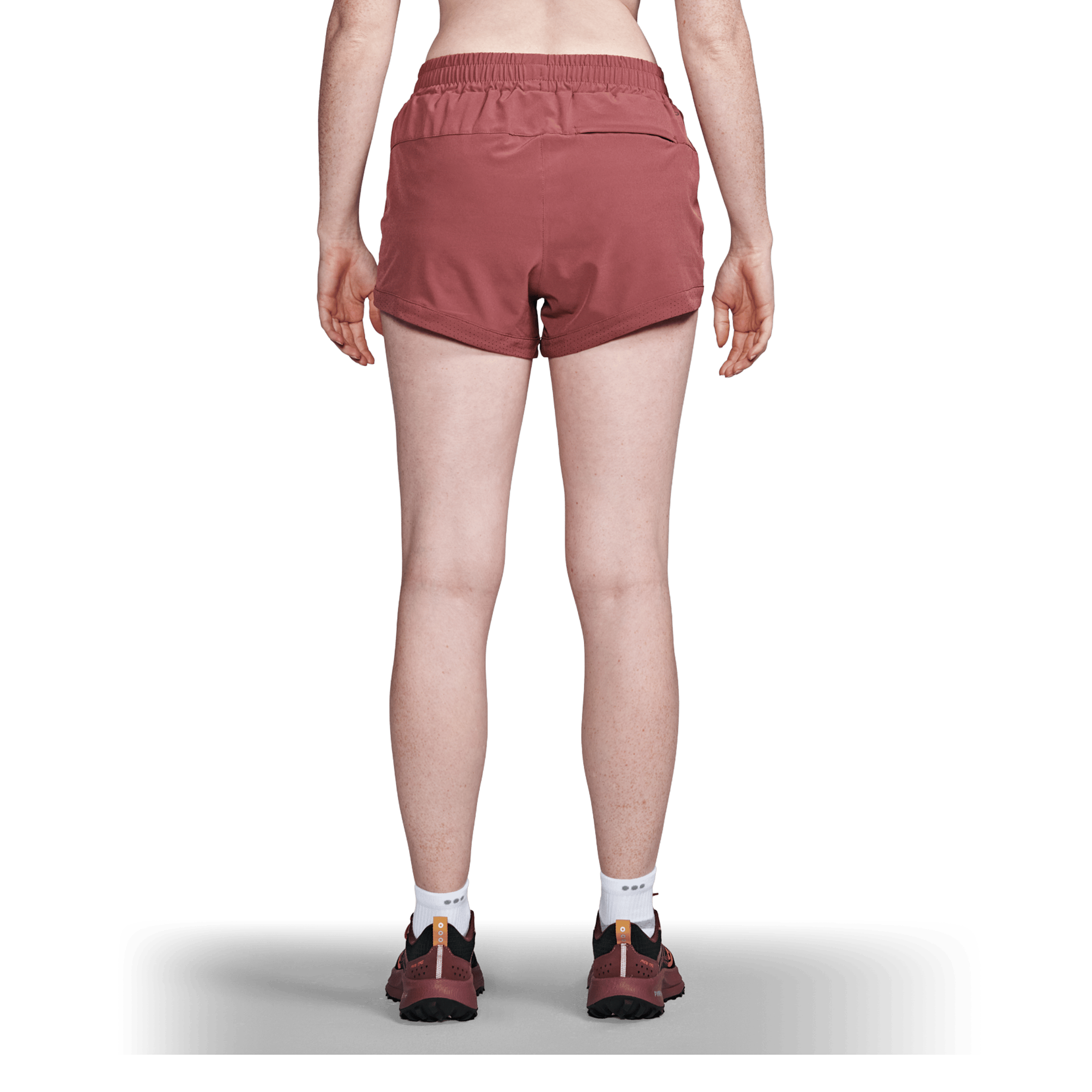 Womens Saucony Outpace 3" Running Shorts