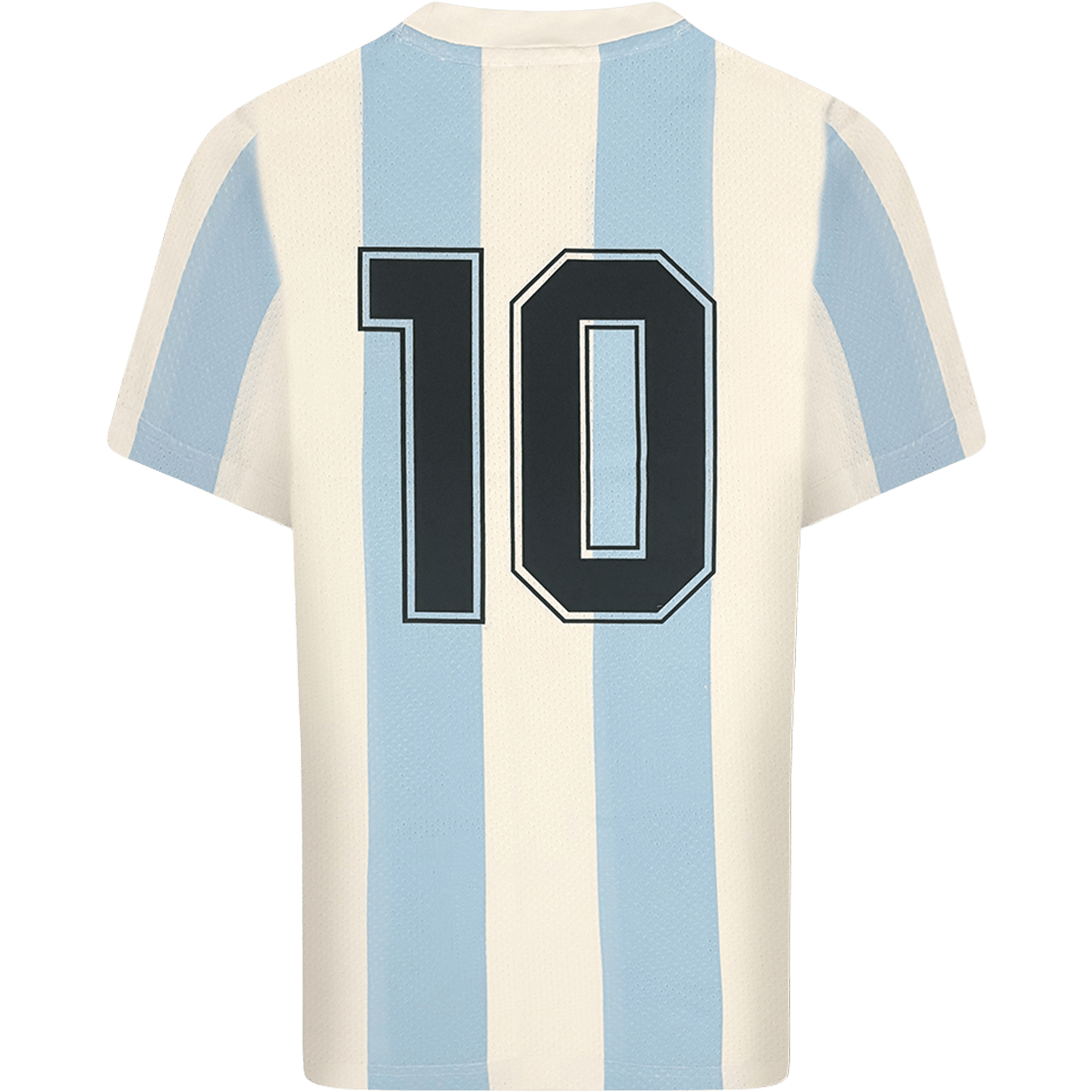 Mens Scoredrawer Argentina 86' World Cup Final (Maradona #10) Football Jersey