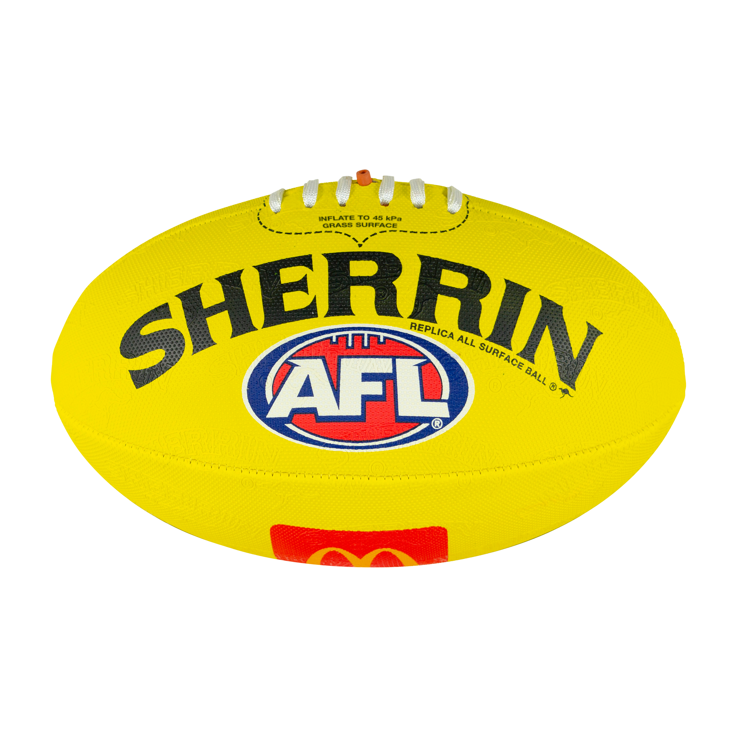 Sherrin AFL Replica (Size 3) All Surface Ball