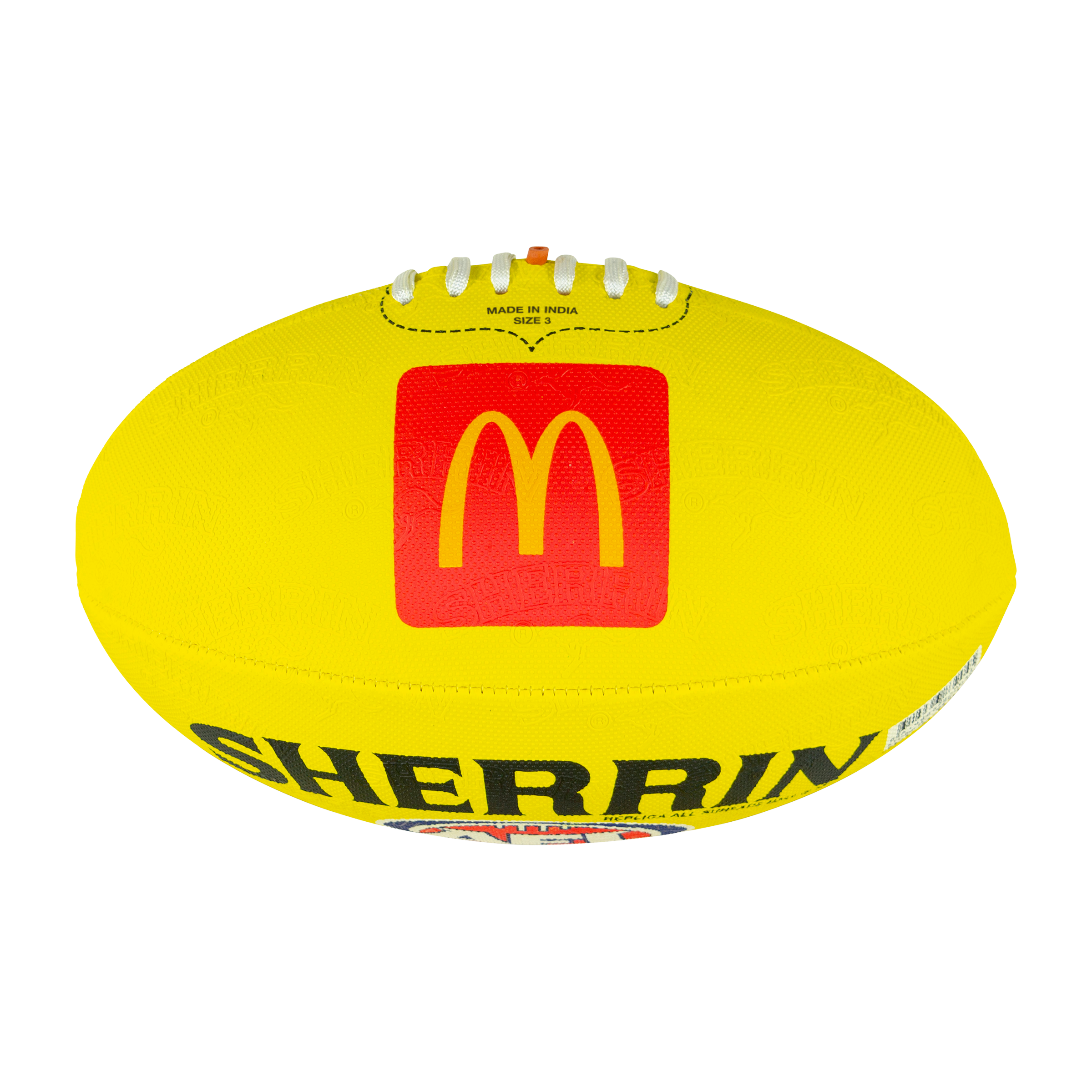 Sherrin AFL Replica (Size 3) All Surface Ball