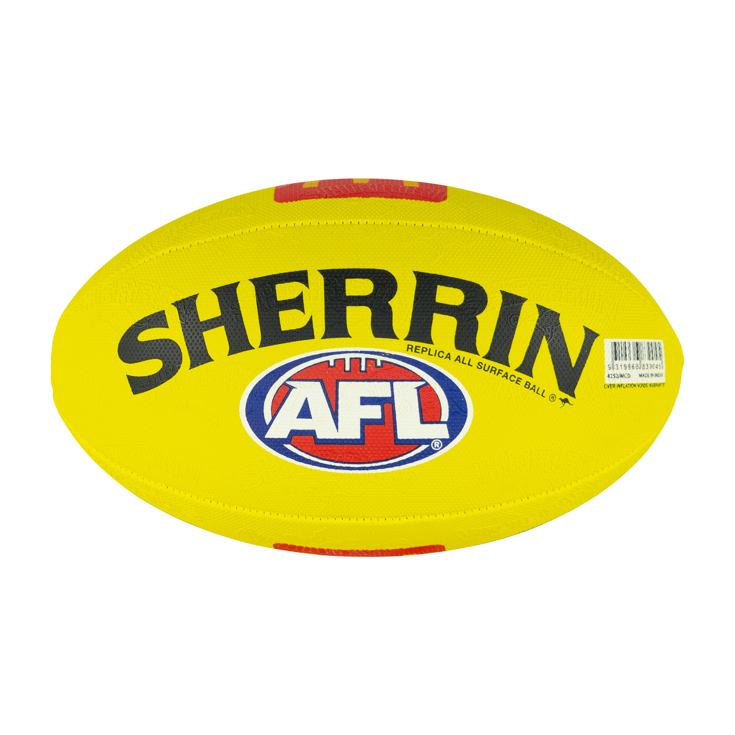 Sherrin AFL Replica (Size 5) All Surface Ball