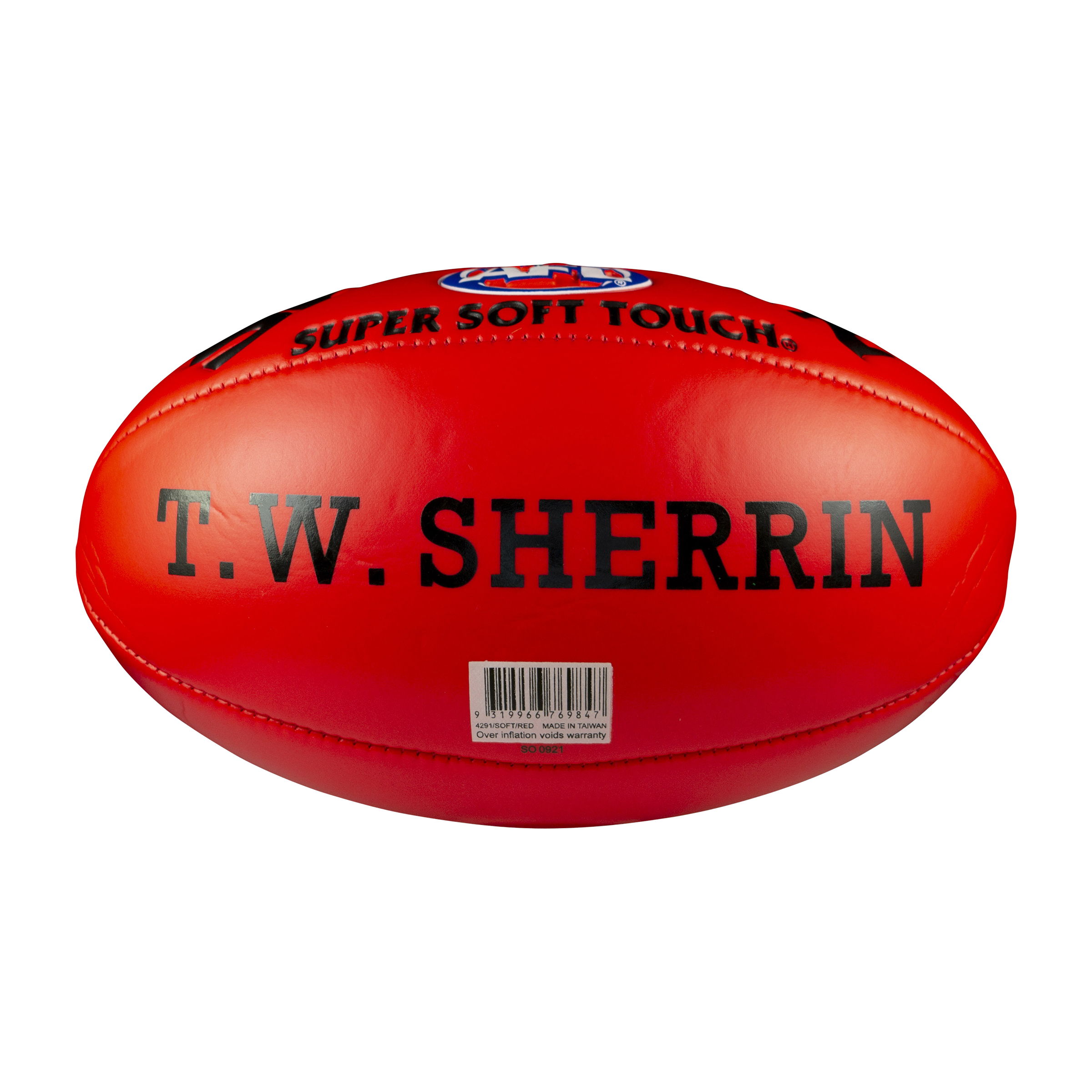 Sherrin Super Soft Touch (Size 3) Footy Ball