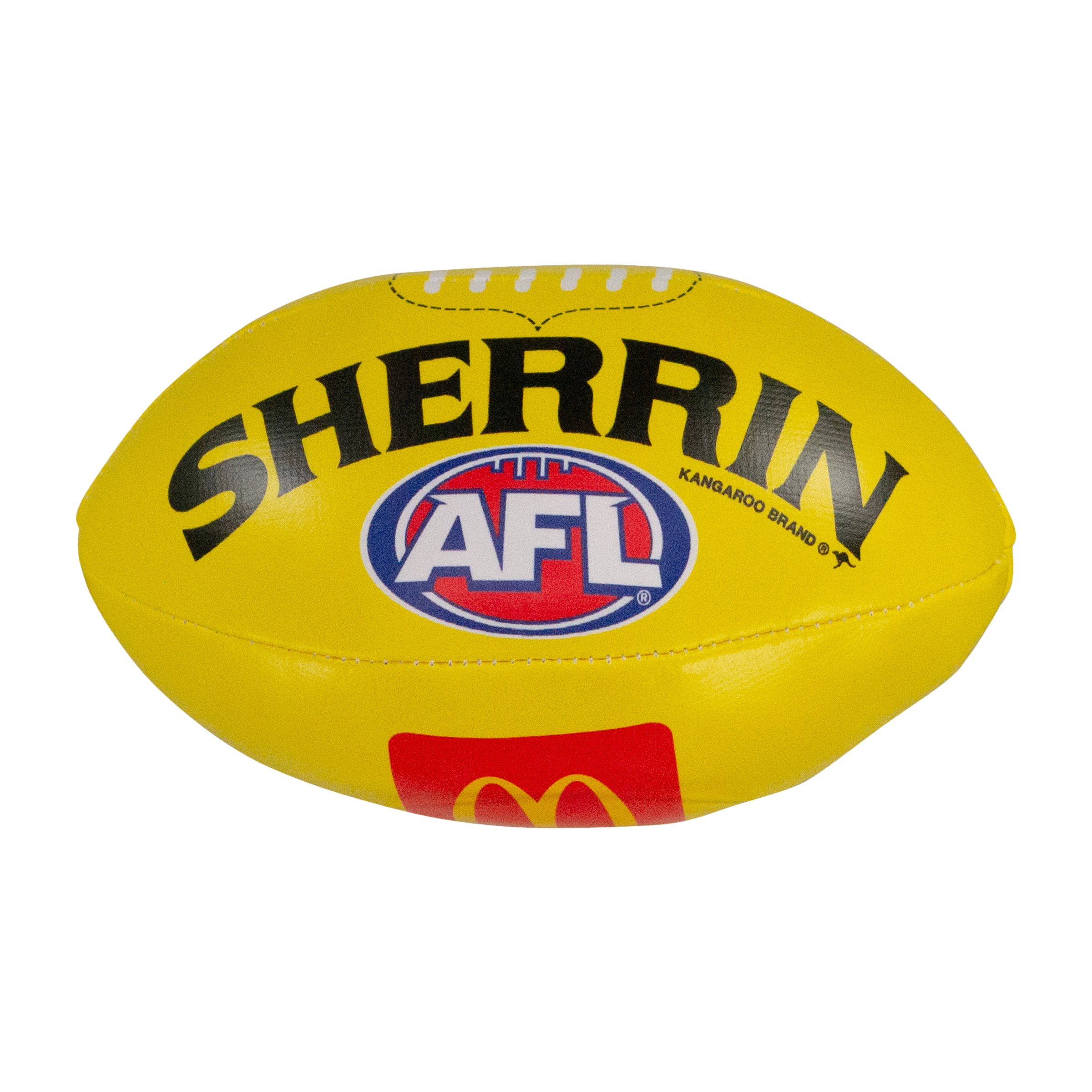 Sherrin AFL (5-inch) Soft Footy Ball