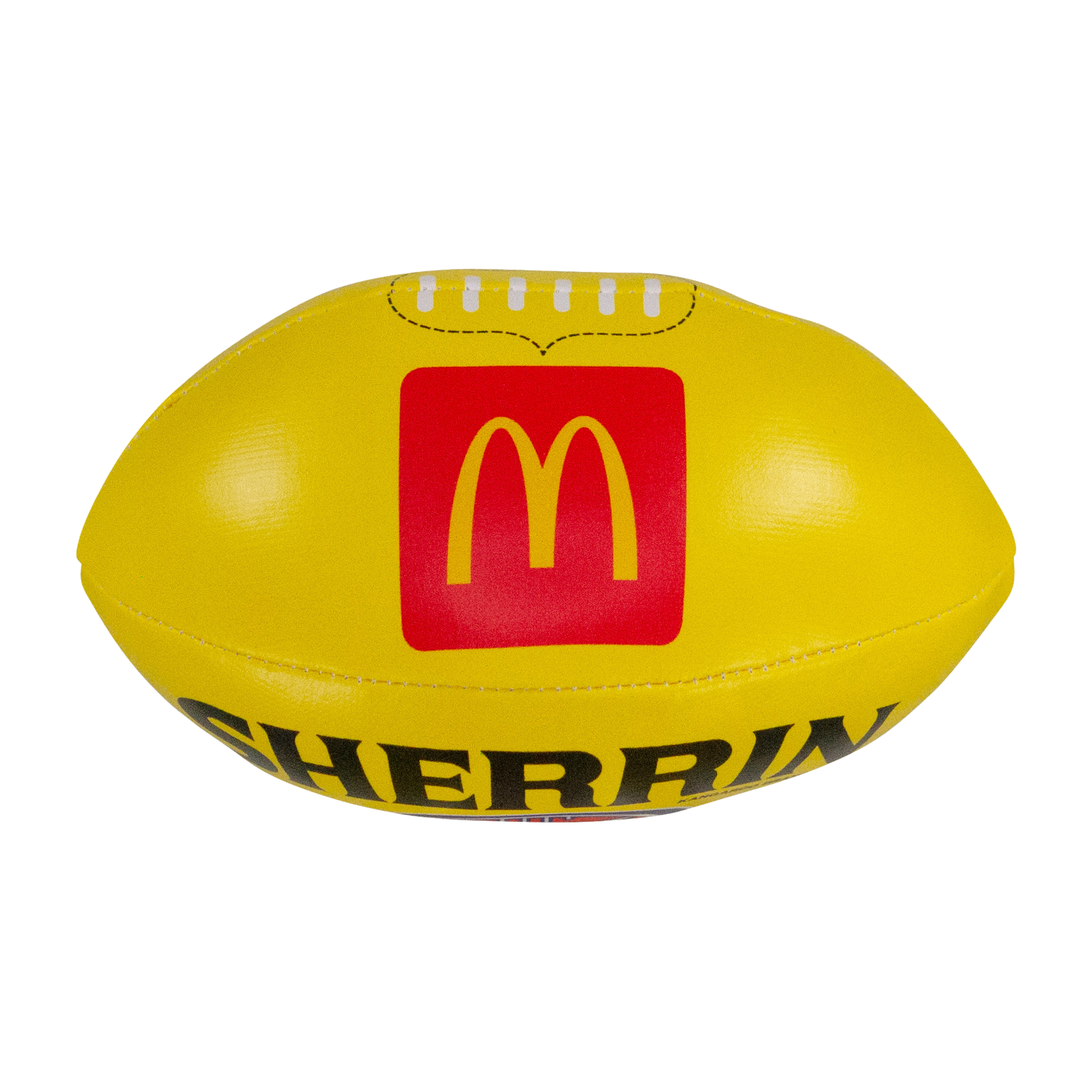 Sherrin AFL (5-inch) Soft Footy Ball