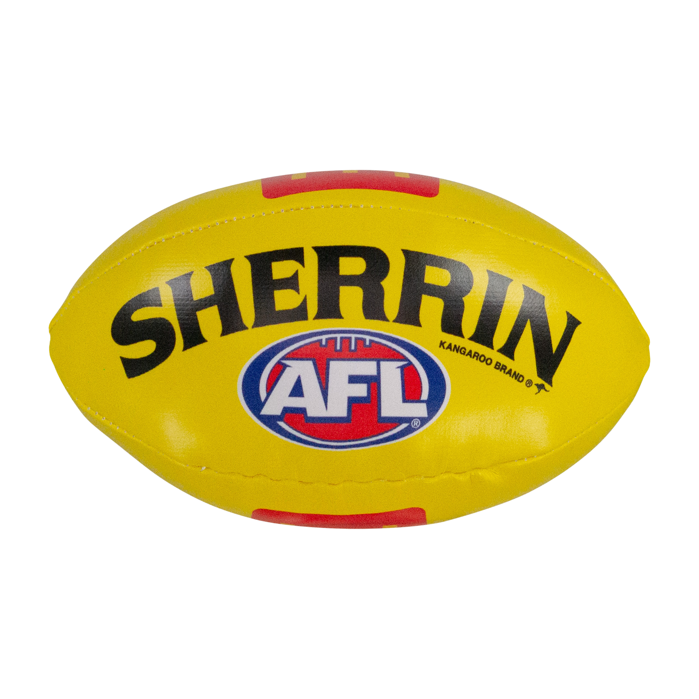 Sherrin AFL (5-inch) Soft Footy Ball