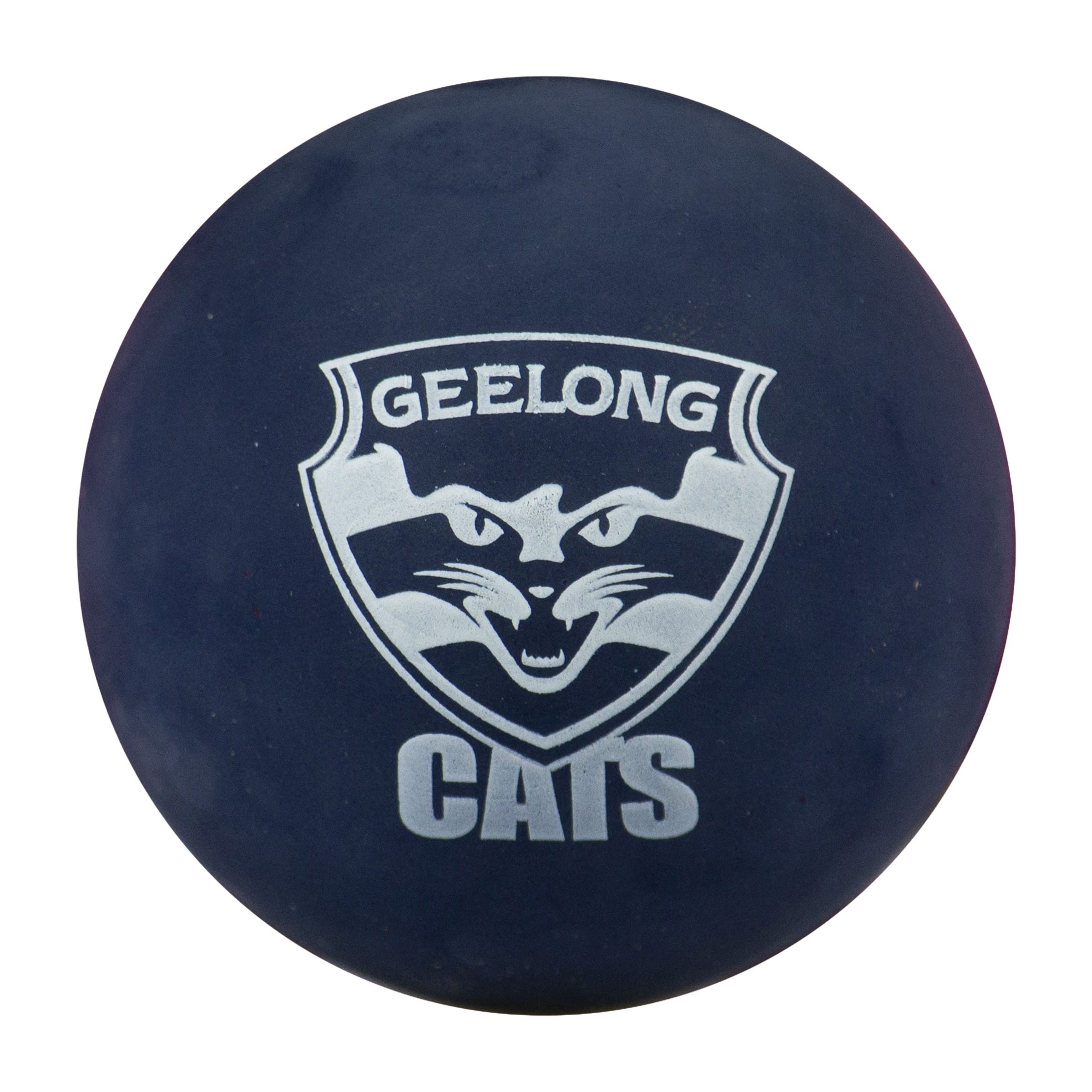 Sherrin AFL  Team  (5-inch) High Bounce Balls (Geelong Cats)