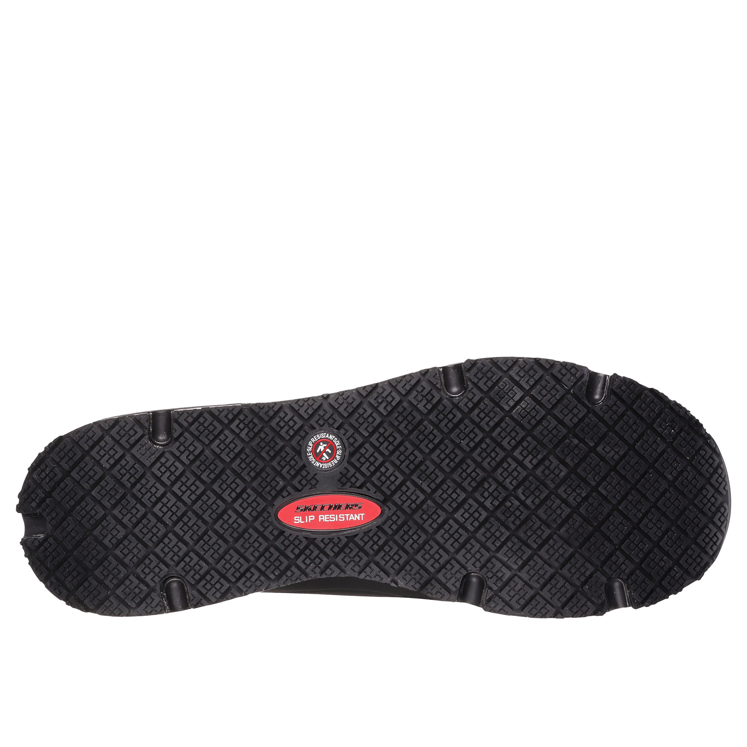 Womens Skechers Relaxed Fit: Uno Slip Resistant Shoes