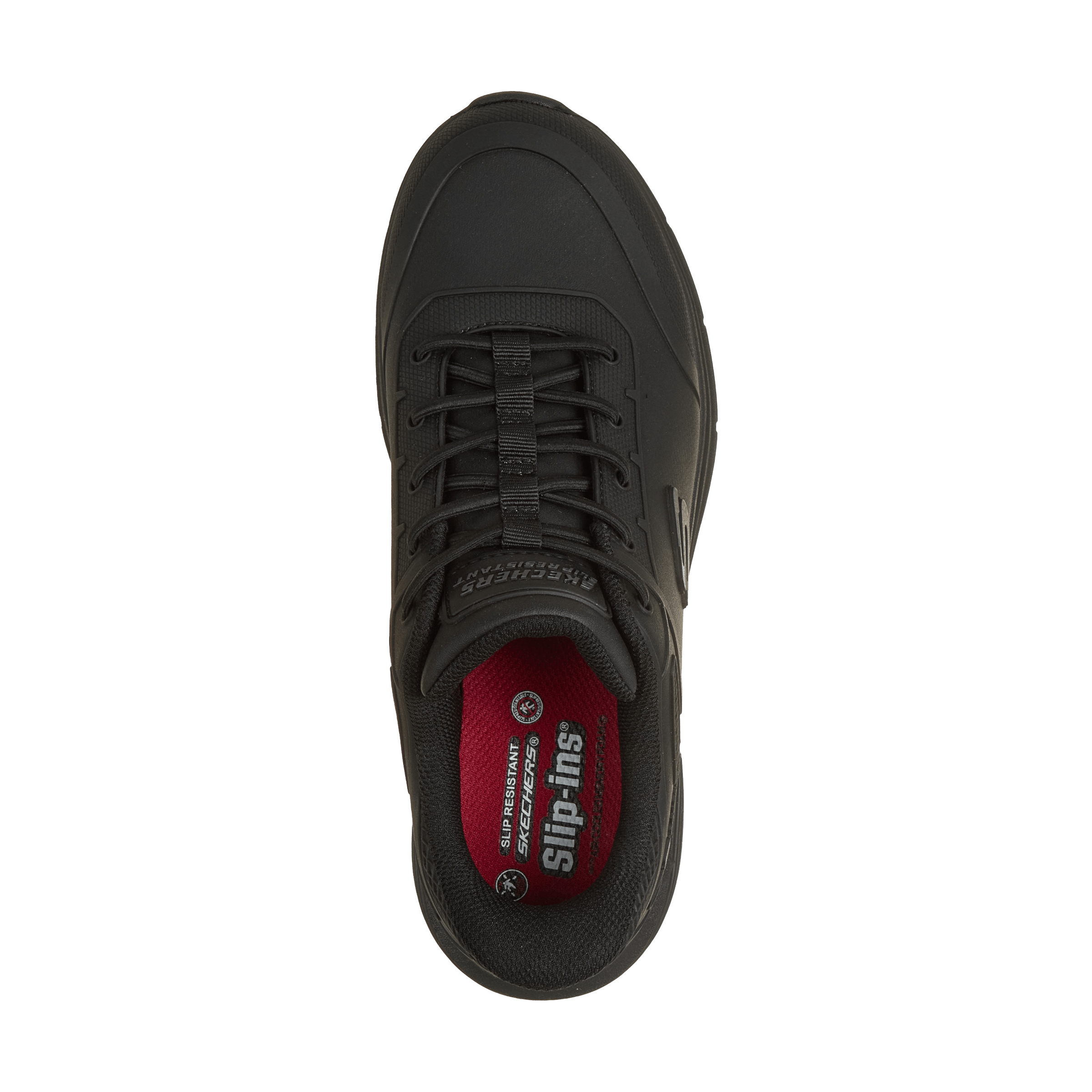 Womens Skechers Slip-ins: Work Corart Sahya Shoes
