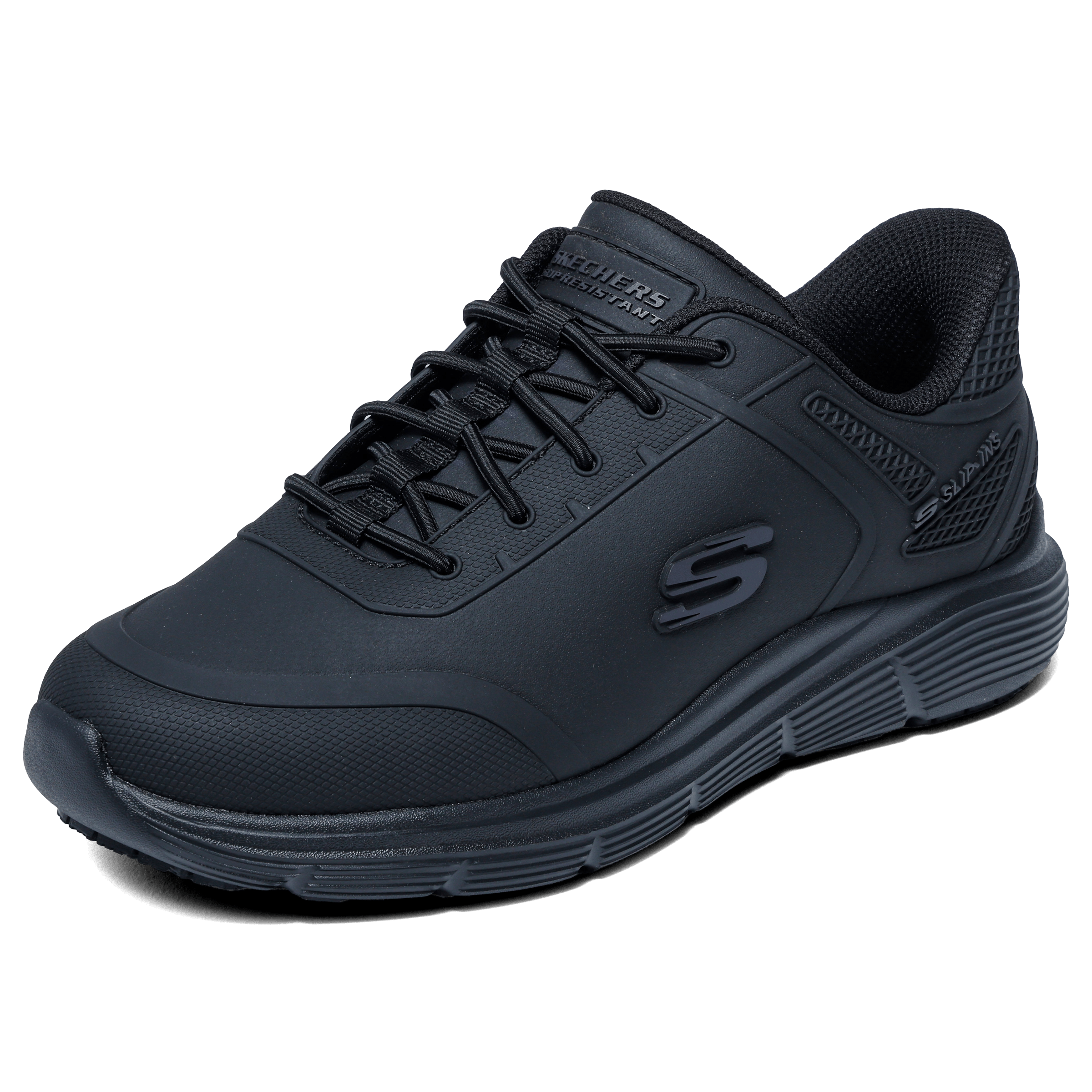 Womens Skechers Slip-ins: Work Corart Sahya Shoes
