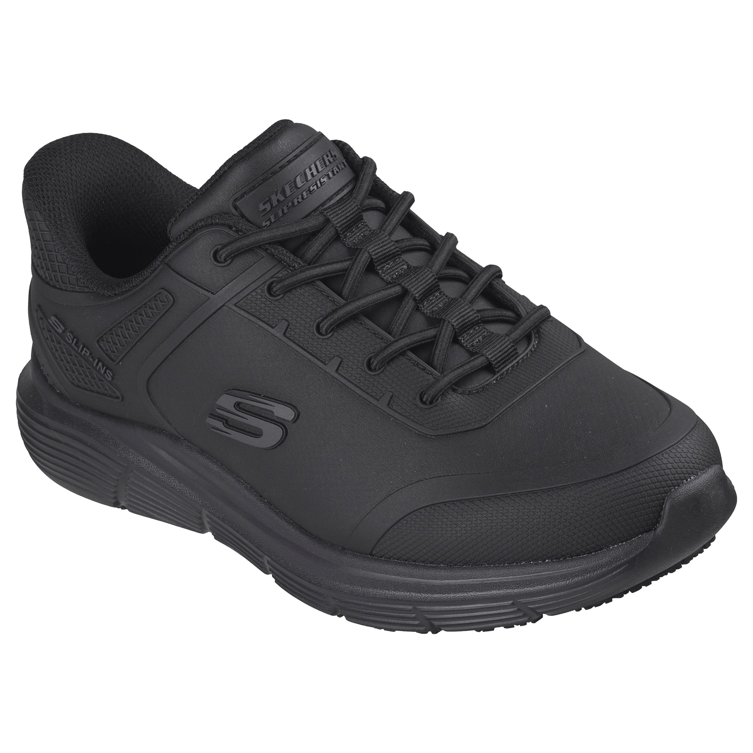 Womens Skechers Slip-ins: Work Corart Sahya Shoes