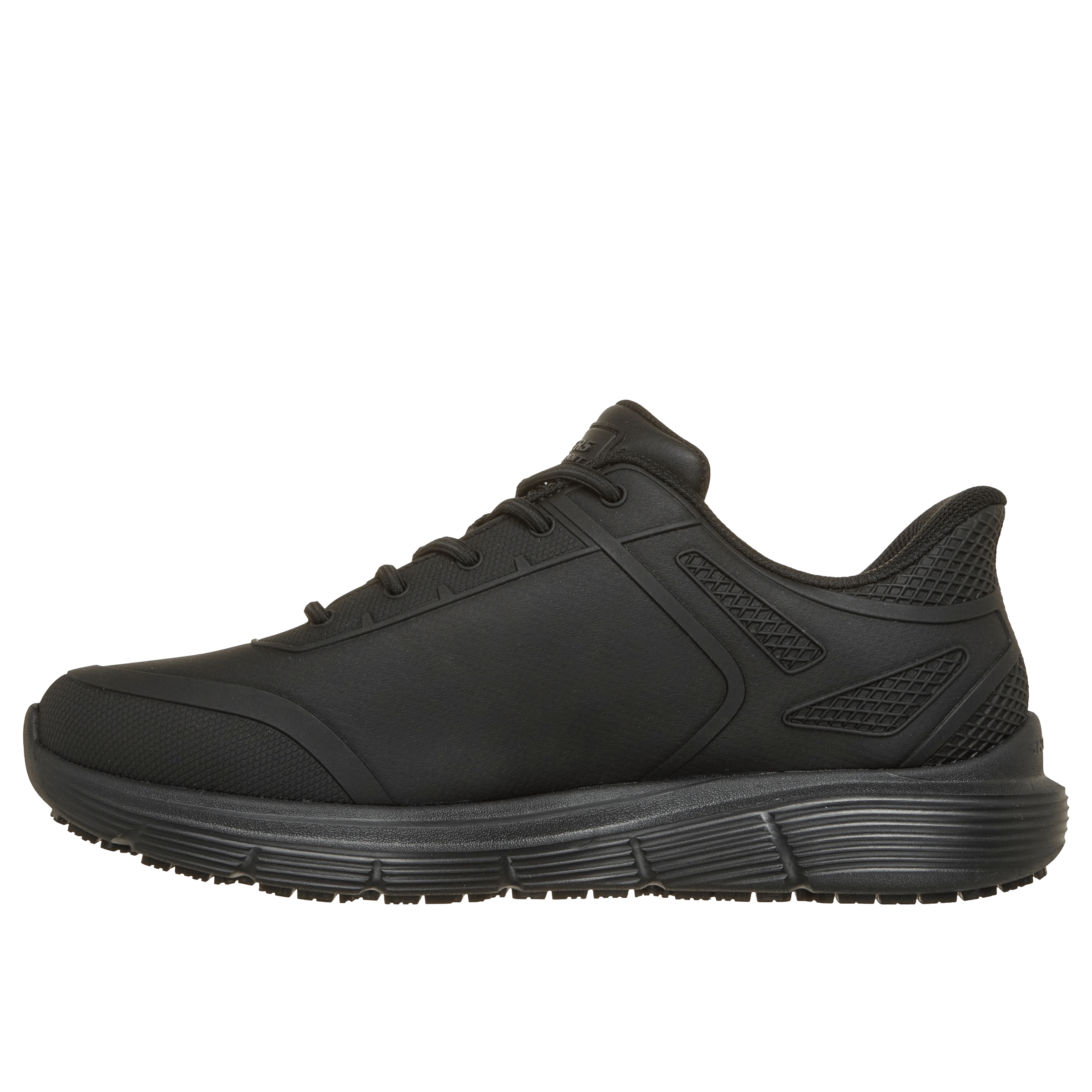 Womens Skechers Slip-ins: Work Corart Sahya Shoes