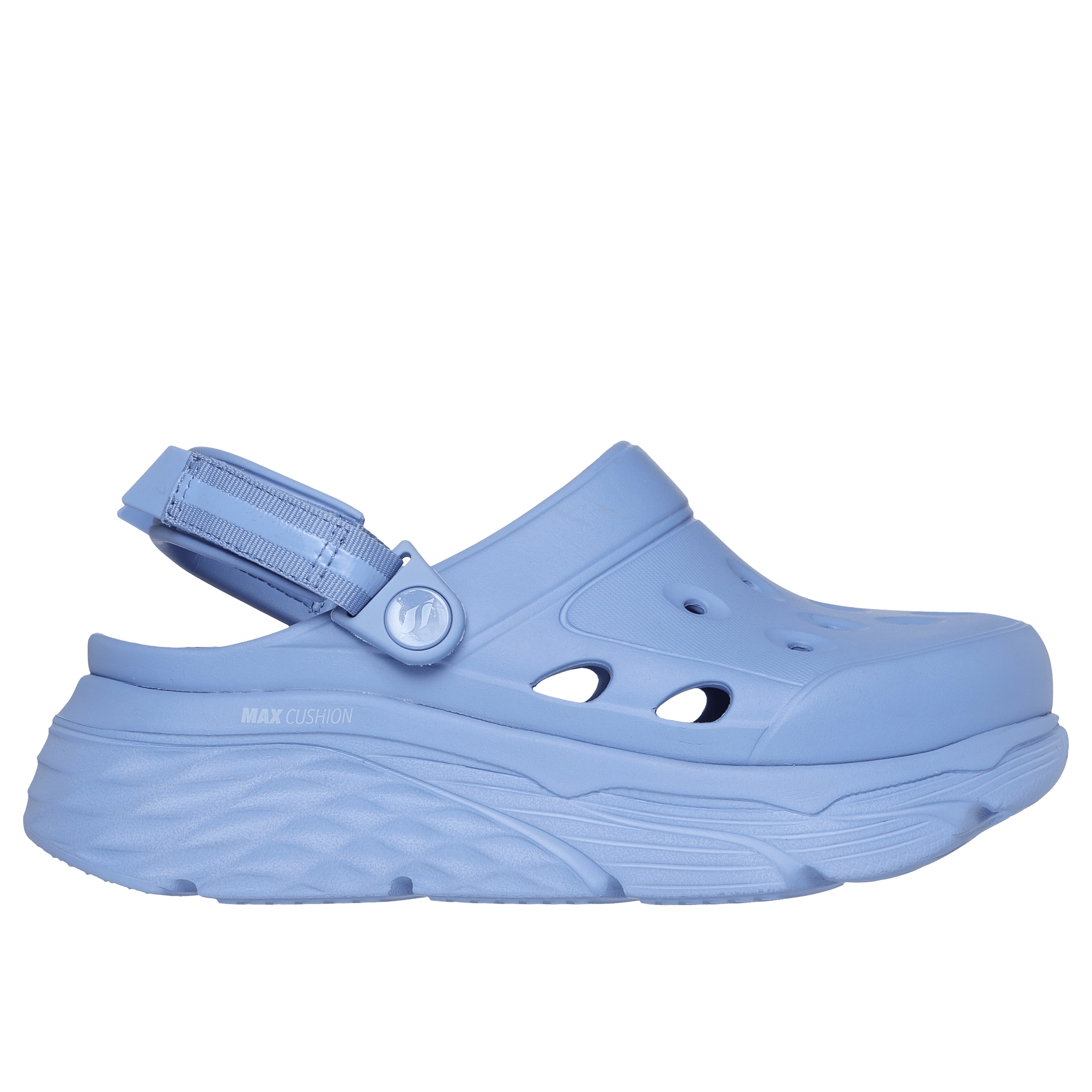 Womens Skechers Foamies Max Cushioning Sandals