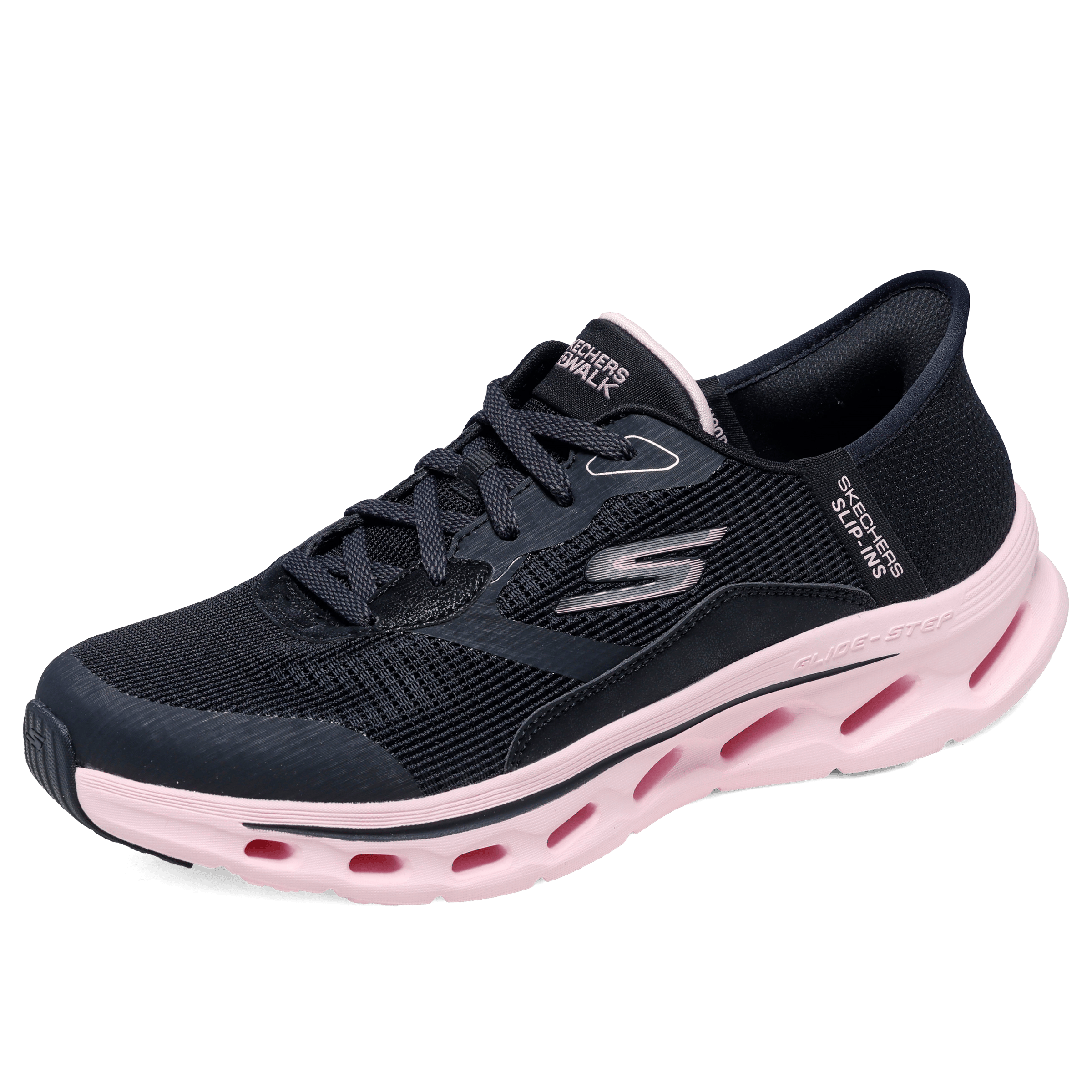 Womens Skechers Slip-ins: GO WALK Glide-Step 2.0 Shoes