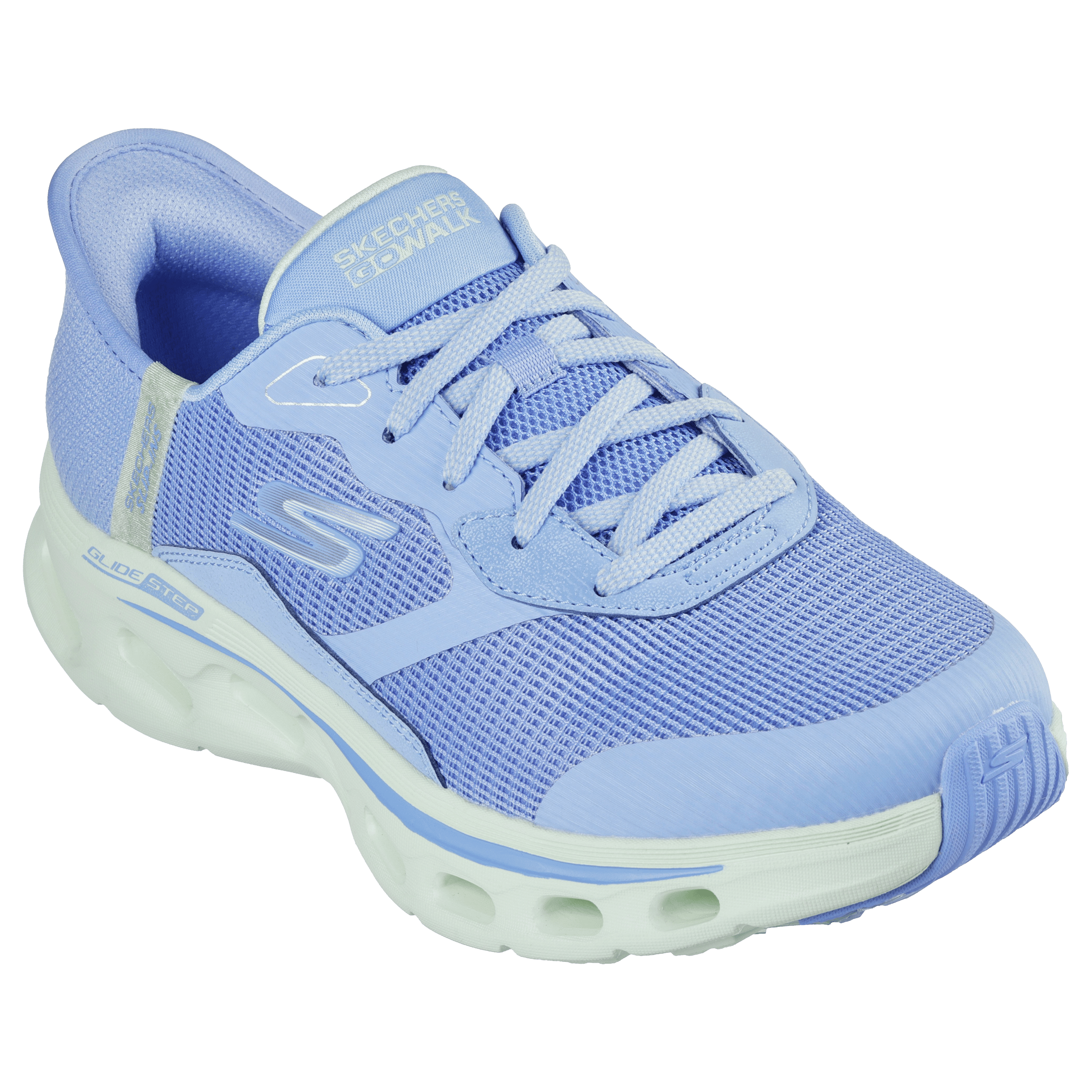 Womens Skechers Slip-ins: GO WALK Glide-Step 2.0 Shoes