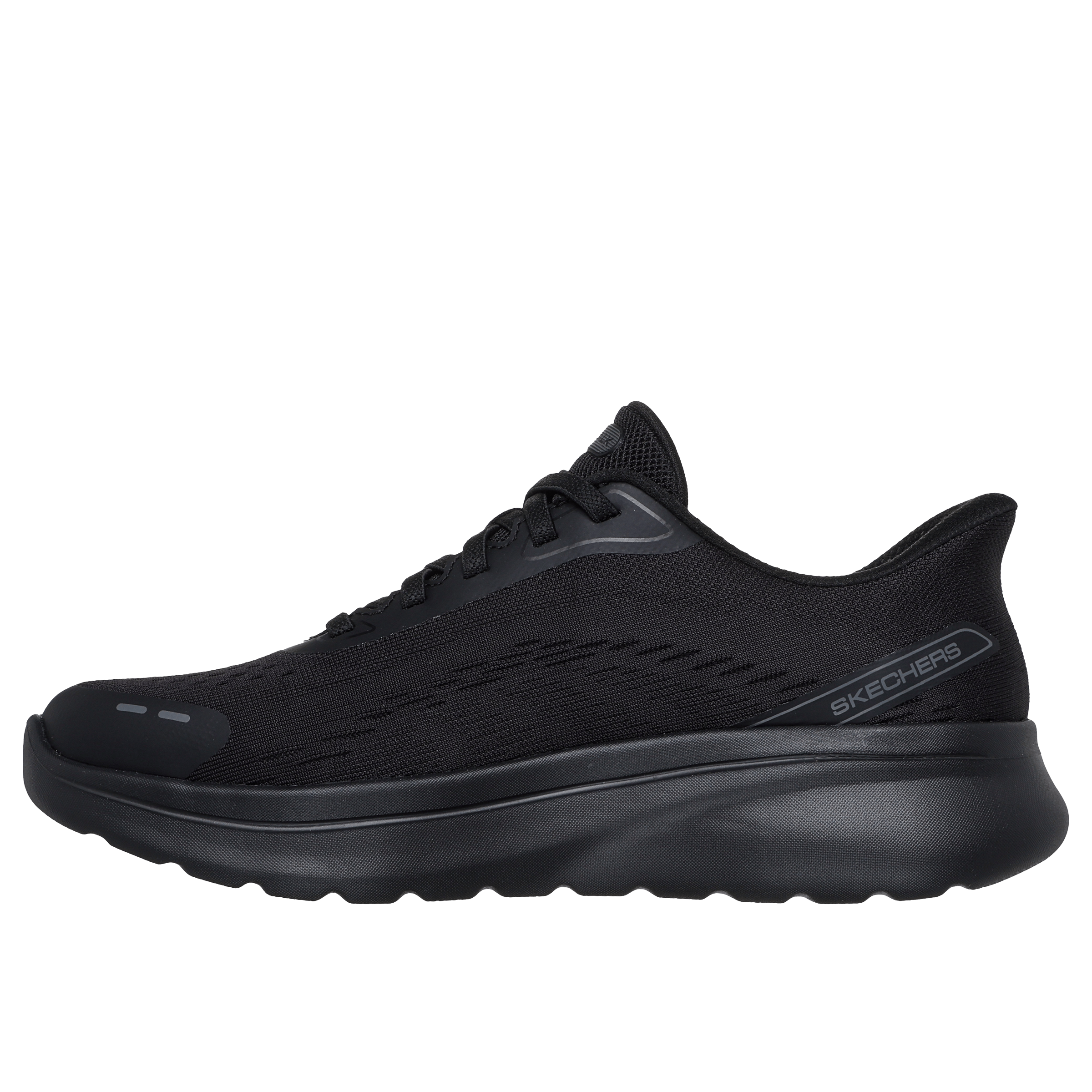 Womens Skechers Slip-Ins: GOwalk Arch Fit N-Joy Shoes