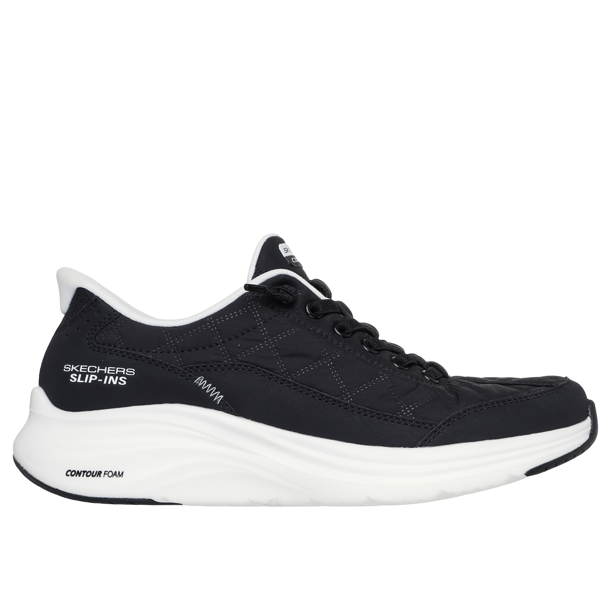 Womens Skechers Slip-ins: Vapor Foam - Cozy Fit Shoes