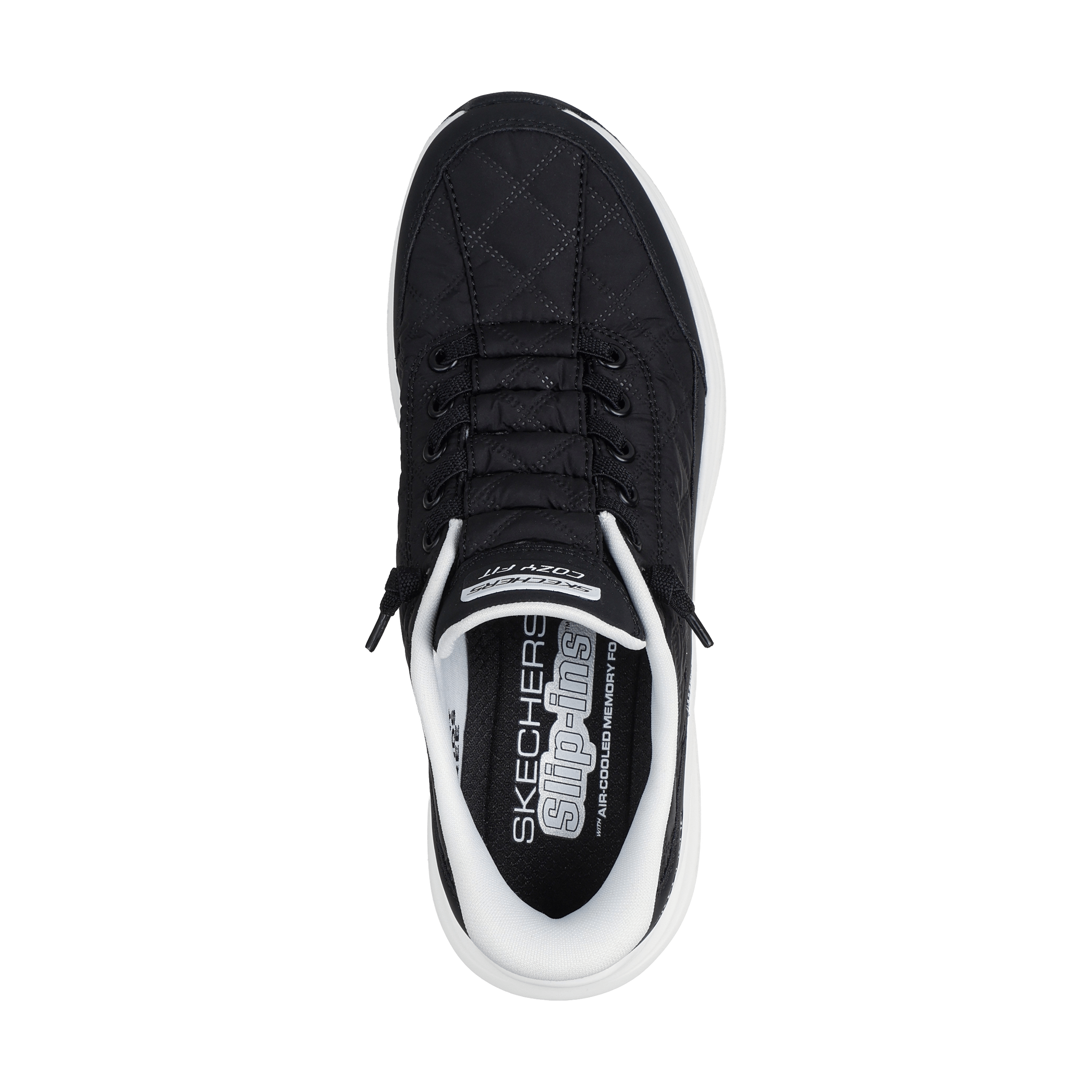 Womens Skechers Slip-ins: Vapor Foam - Cozy Fit Shoes