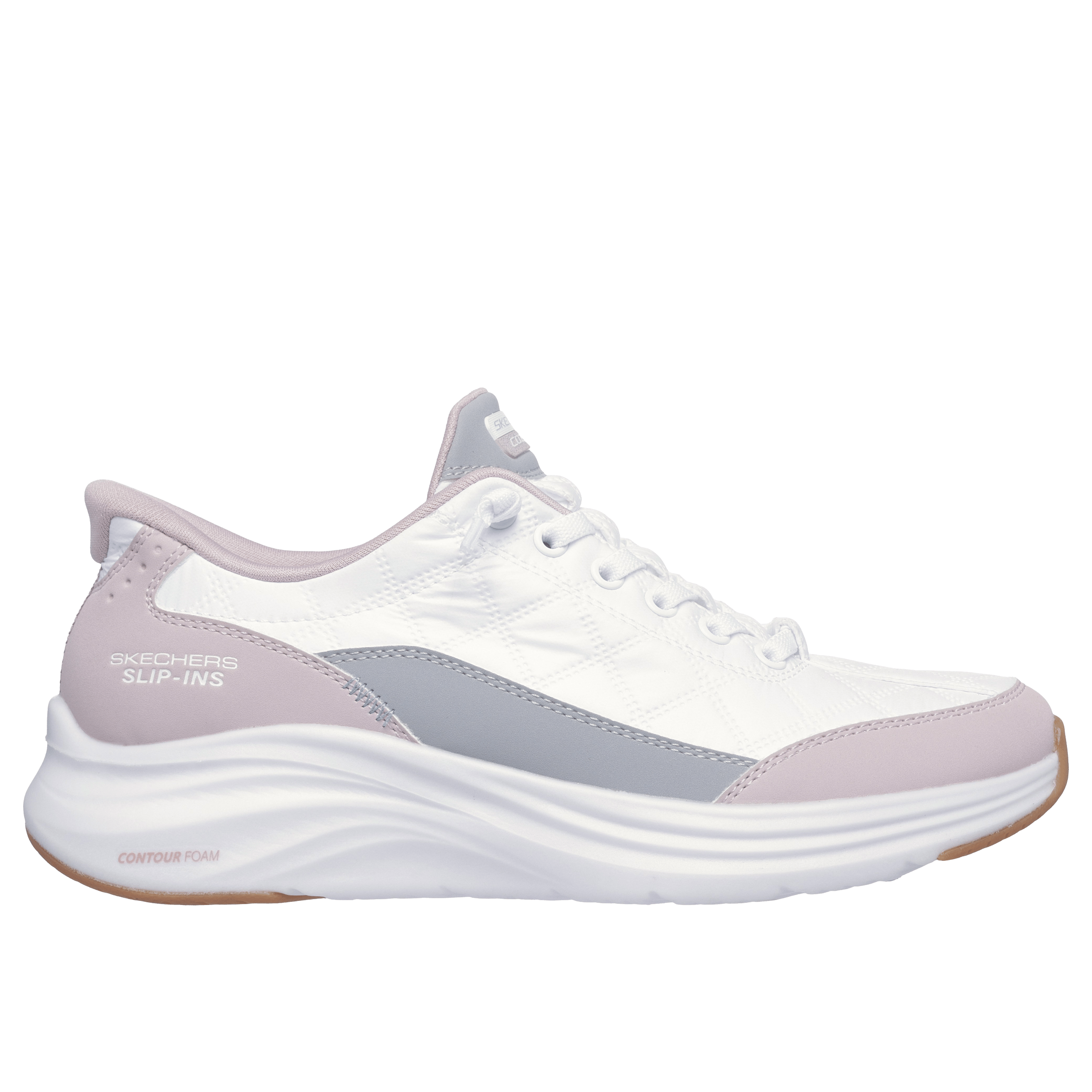 Womens Skechers Slip-ins: Vapor Foam - Cozy Fit Shoes