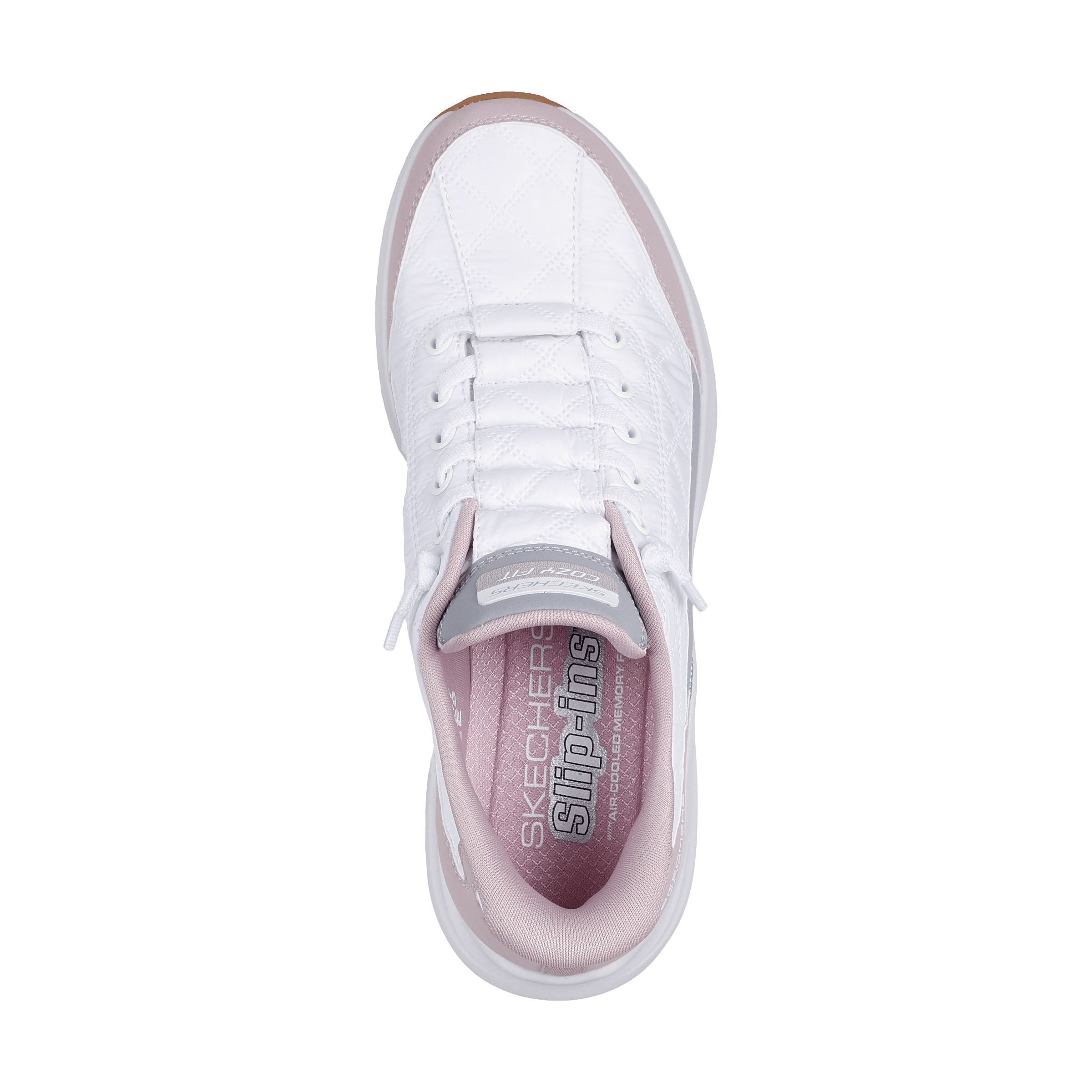 Womens Skechers Slip-ins: Vapor Foam - Cozy Fit Shoes