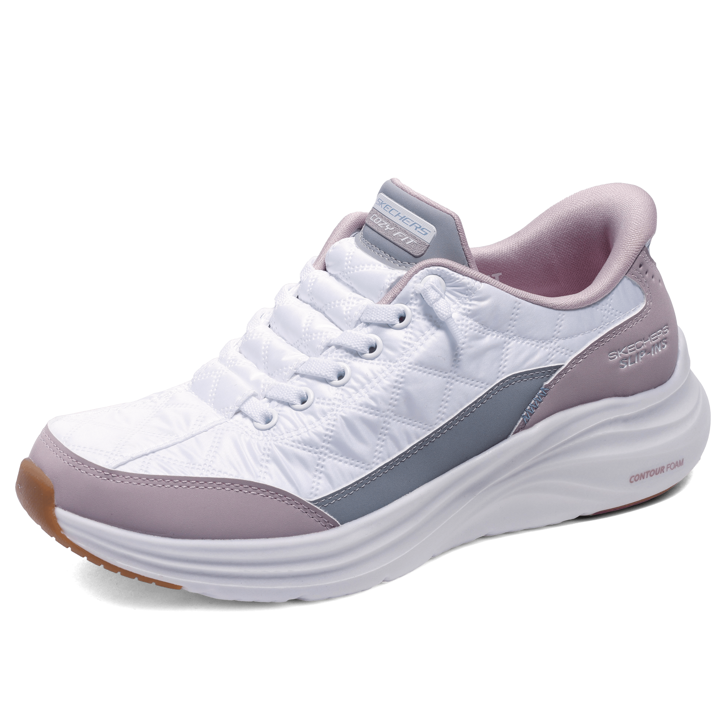 Womens Skechers Slip-ins: Vapor Foam - Cozy Fit Shoes