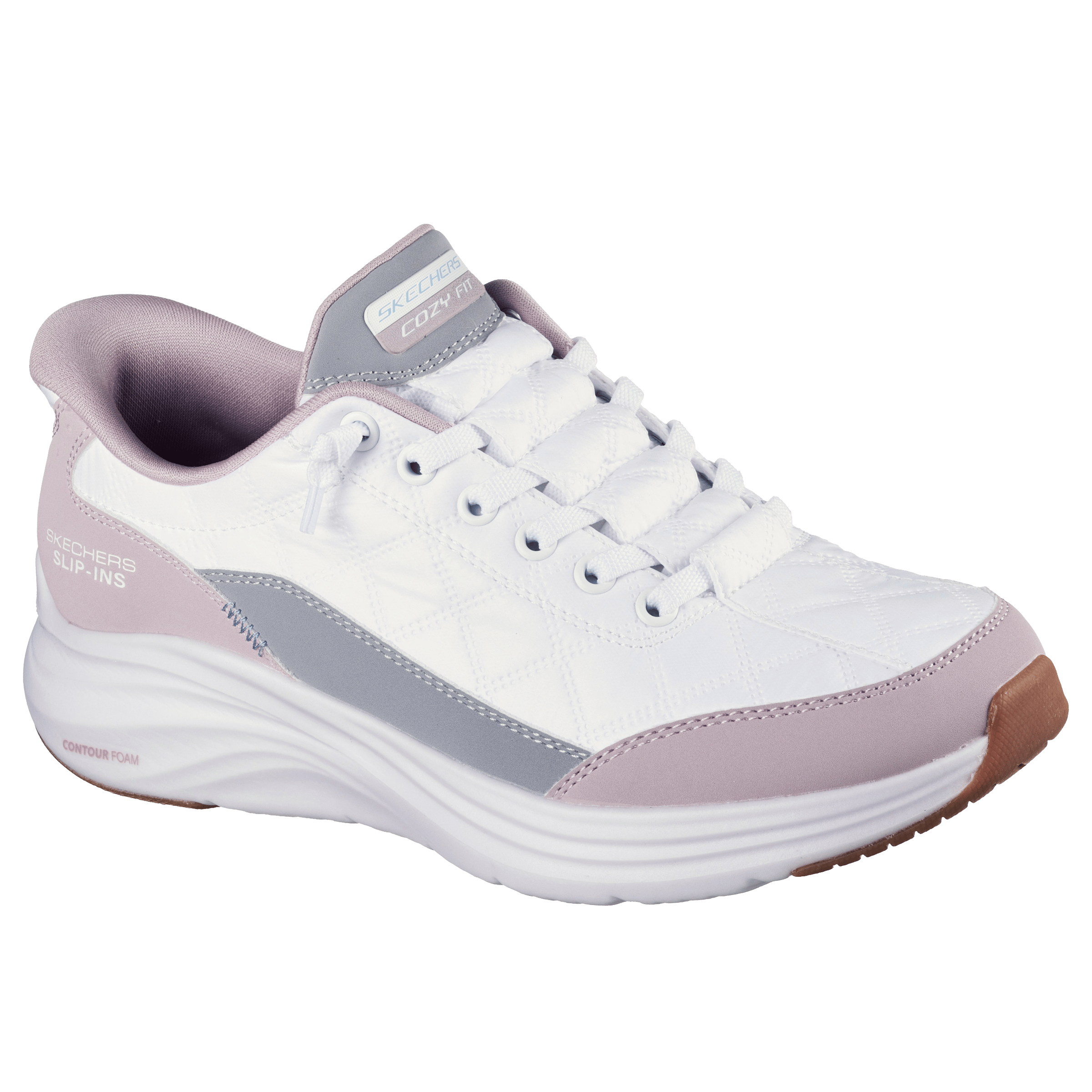 Womens Skechers Slip-ins: Vapor Foam - Cozy Fit Shoes