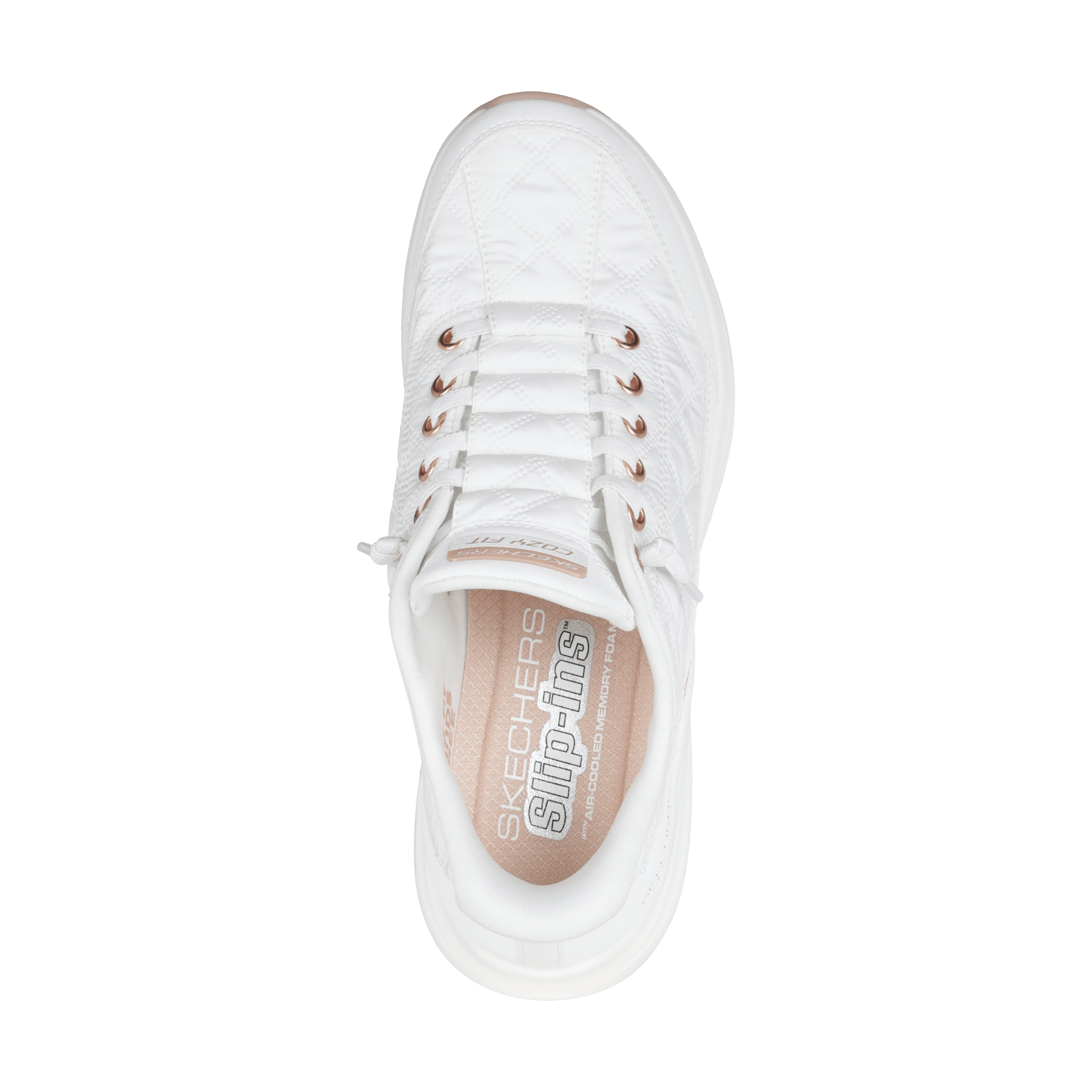 Womens Skechers Slip-ins: Contour Foam - Cozy Fit Shoes