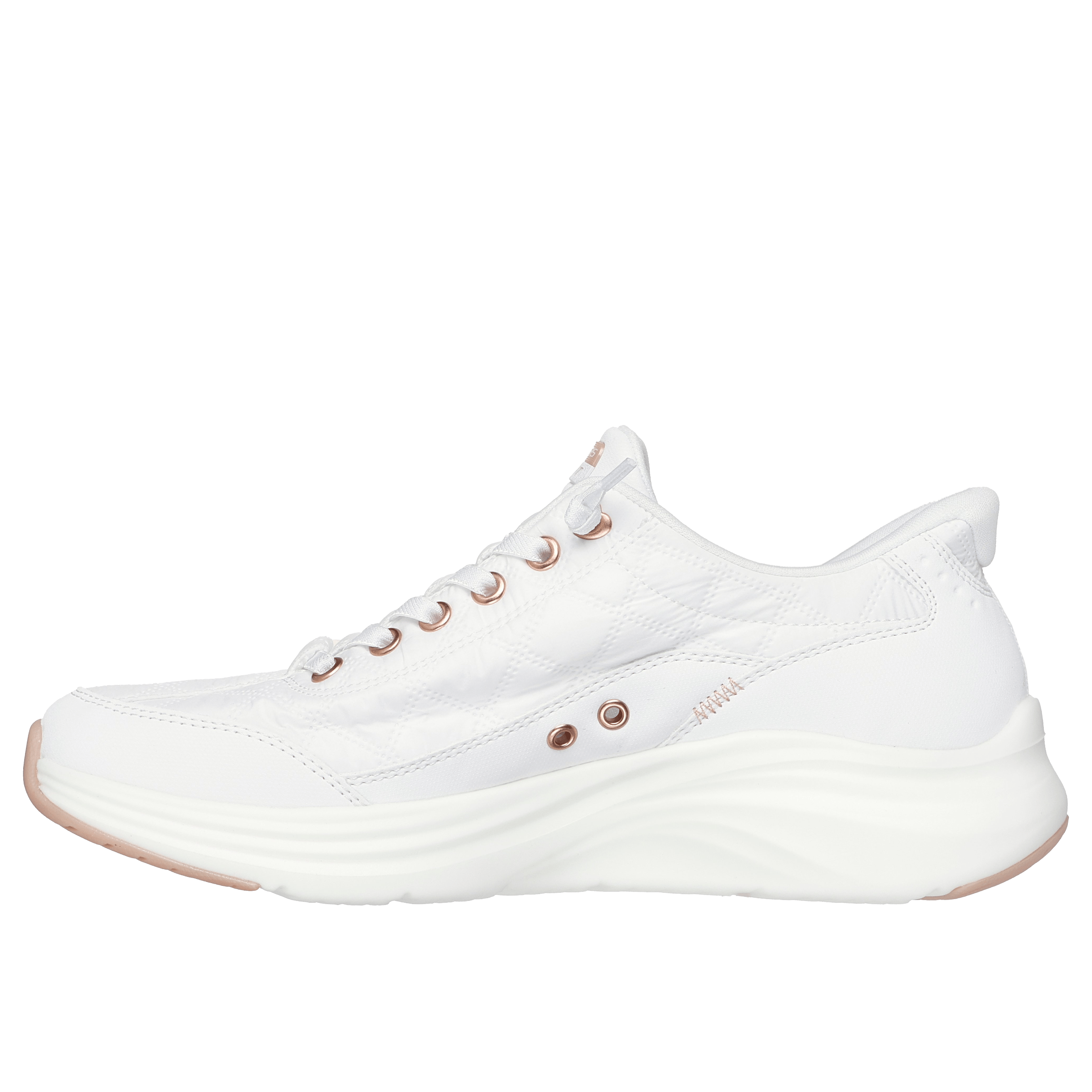 Womens Skechers Slip-ins: Contour Foam - Cozy Fit Shoes