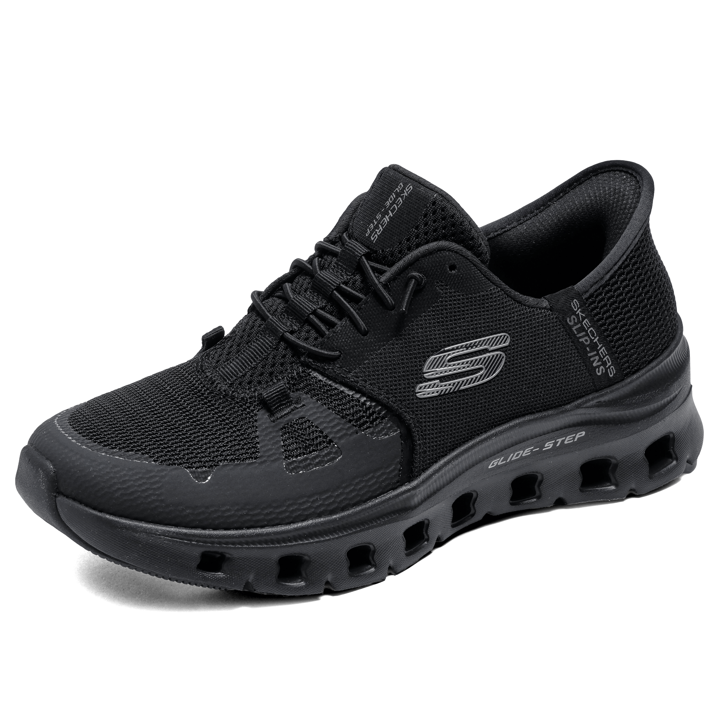 Womens Skechers Glide-Step Pro (Slip In) Shoes