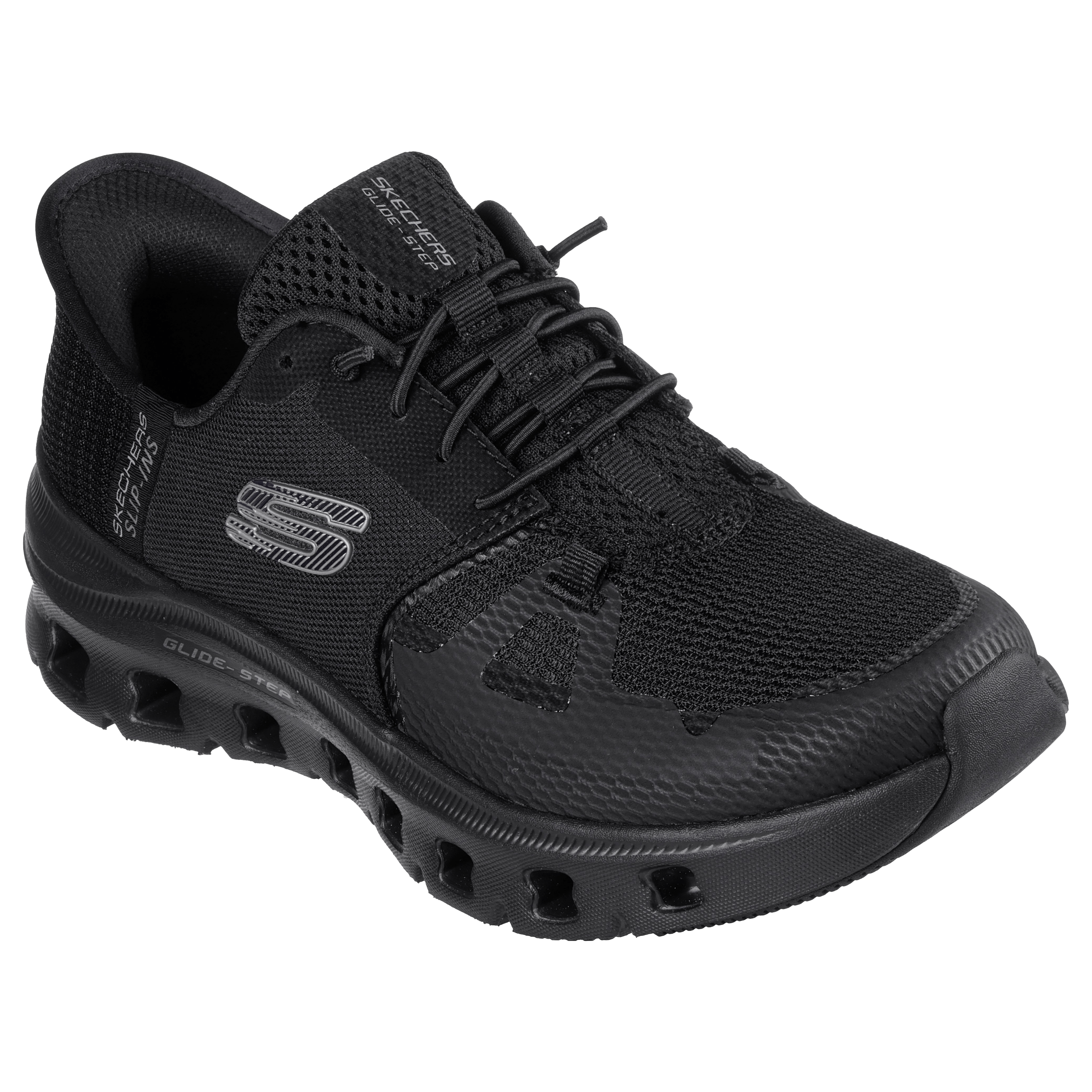 Womens Skechers Glide-Step Pro (Slip In) Shoes