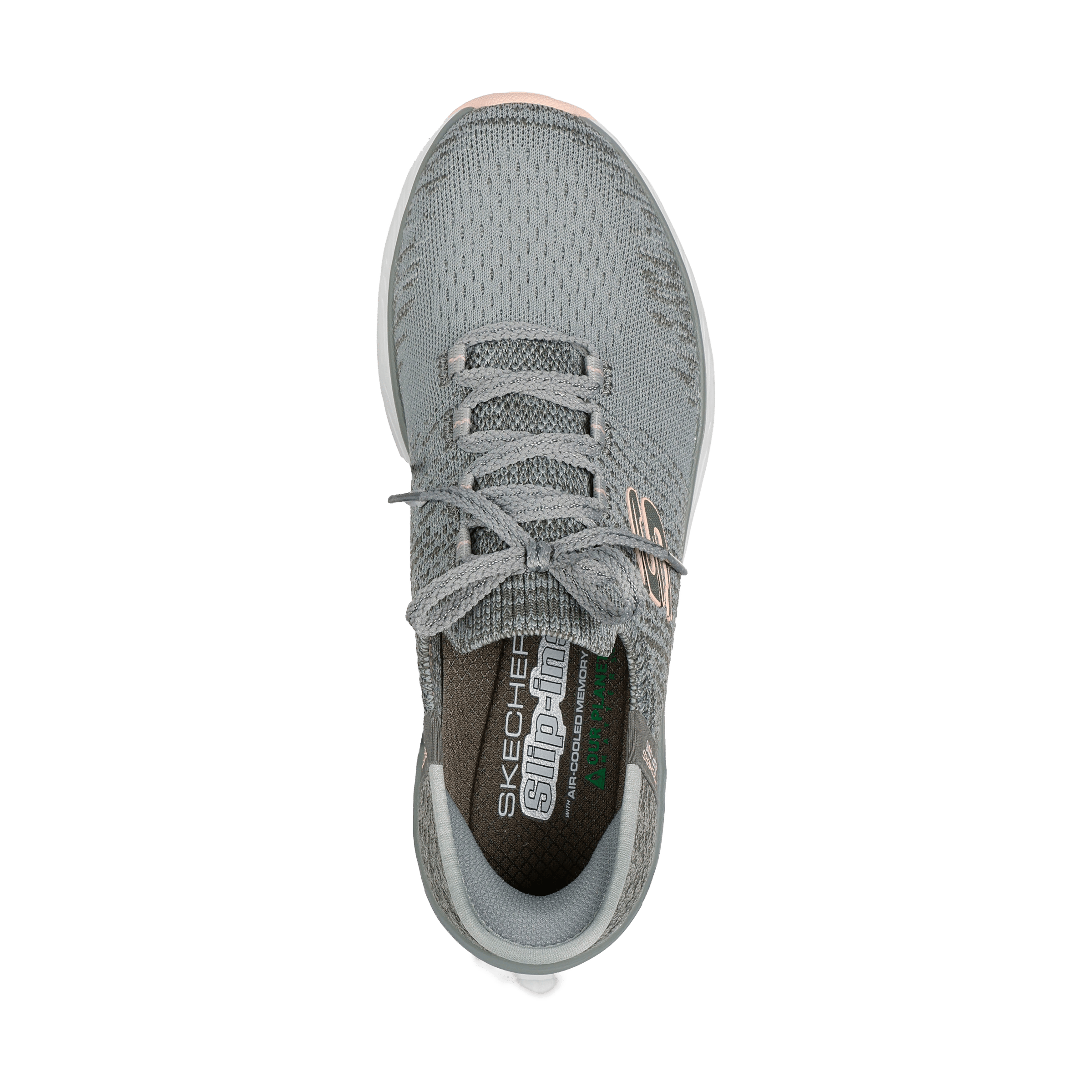 Womens Skechers Edgeride Shoes (Slip-Ins Relaxed Fit)