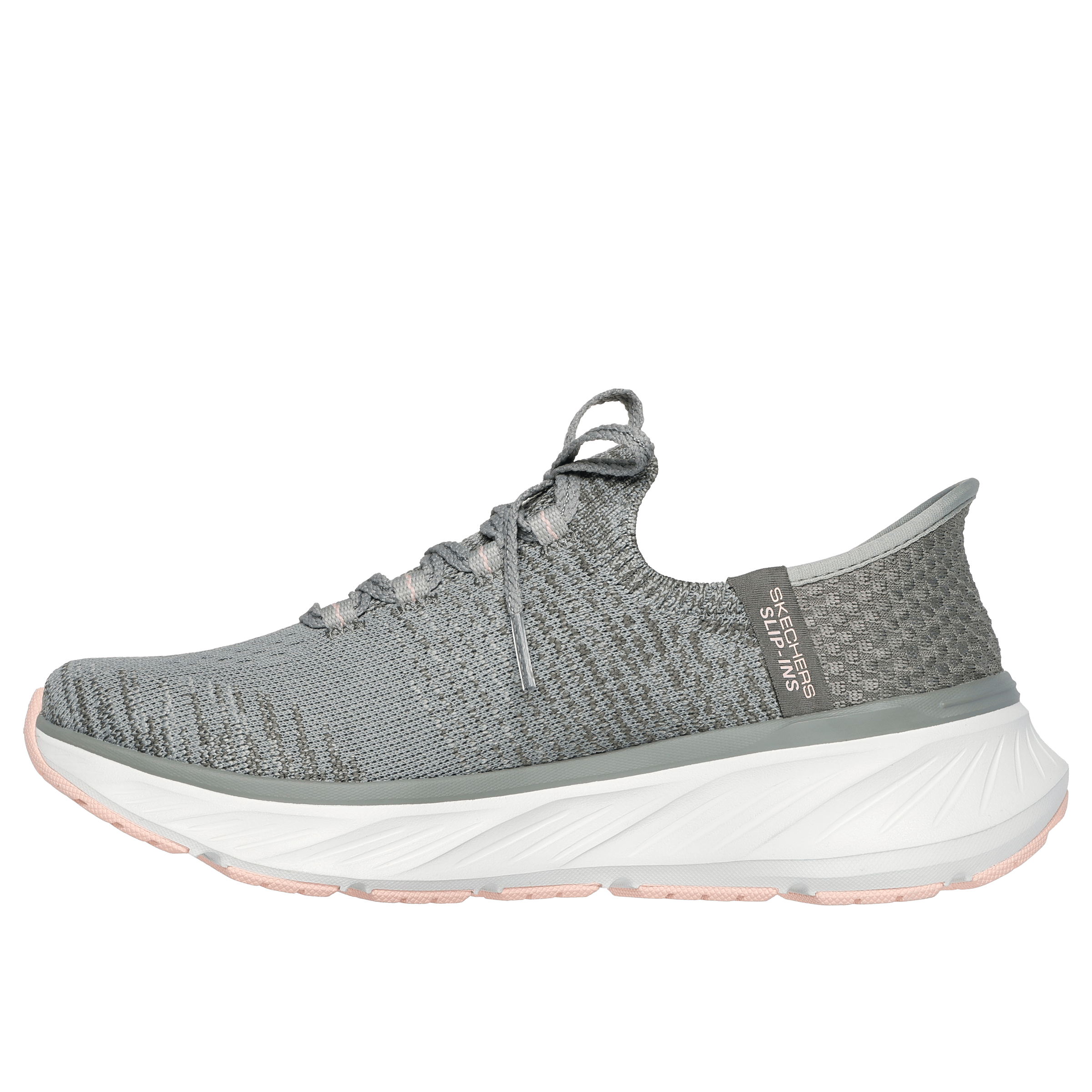 Womens Skechers Edgeride Shoes (Slip-Ins Relaxed Fit)
