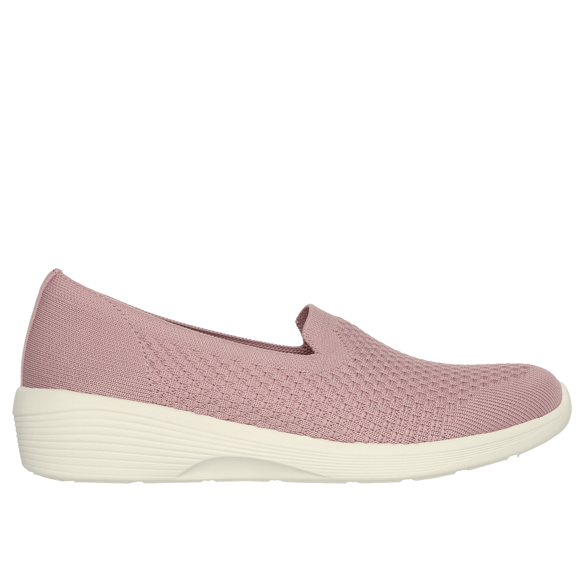 Womens Skechers Modern Comfort Arya - Clear Skies Shoes