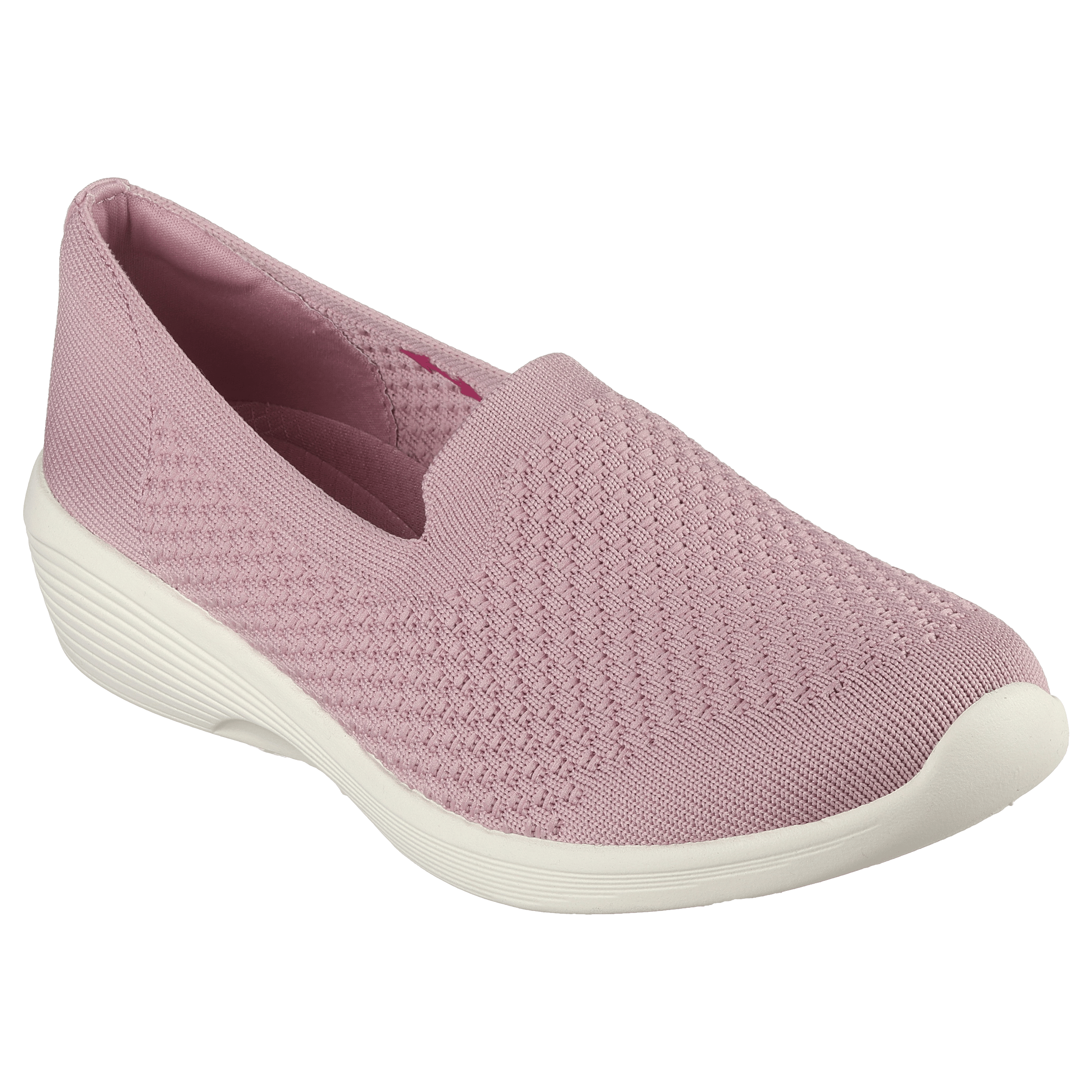 Womens Skechers Modern Comfort Arya - Clear Skies Shoes