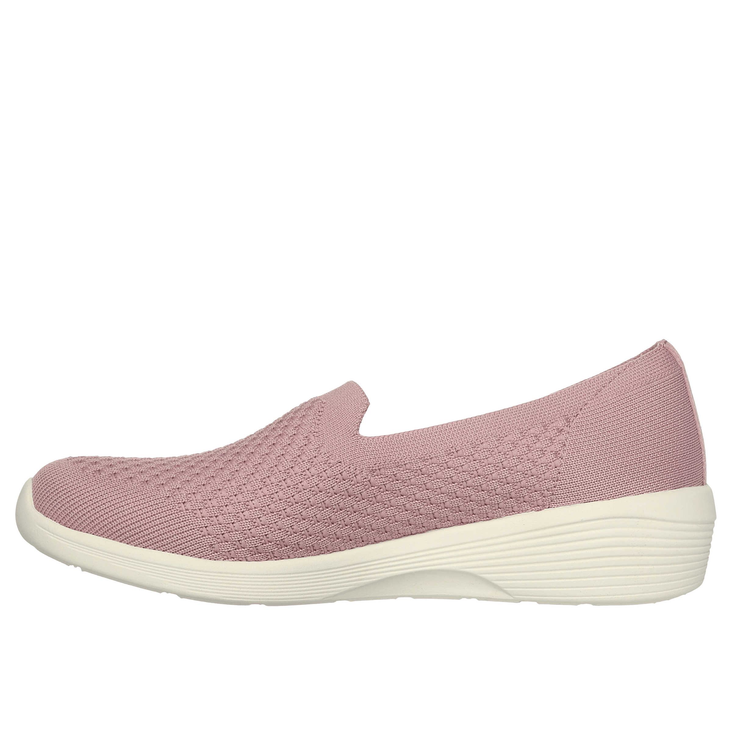 Womens Skechers Modern Comfort Arya - Clear Skies Shoes