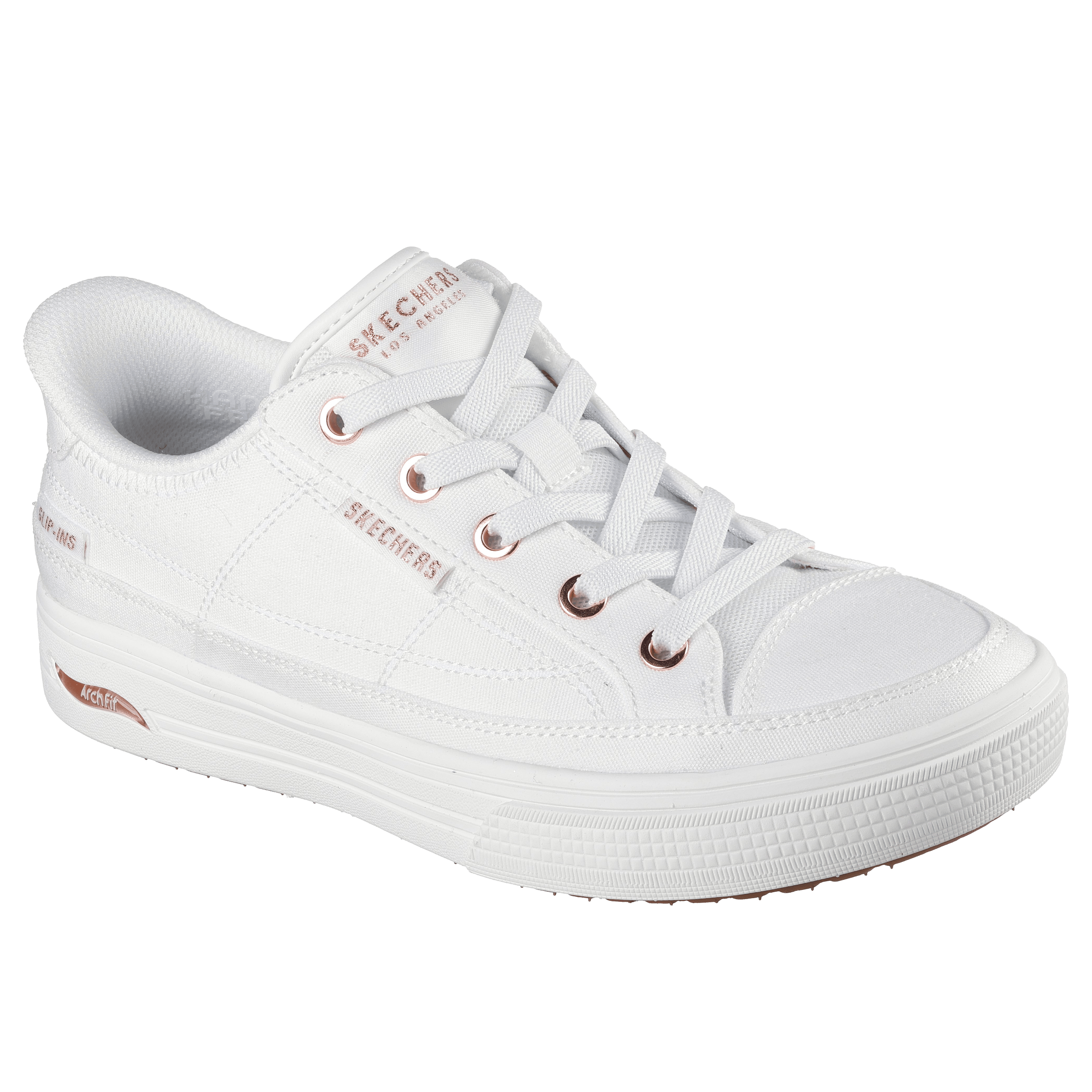 Womens Skechers Skechers Slip-ins: Arch Fit Arcade